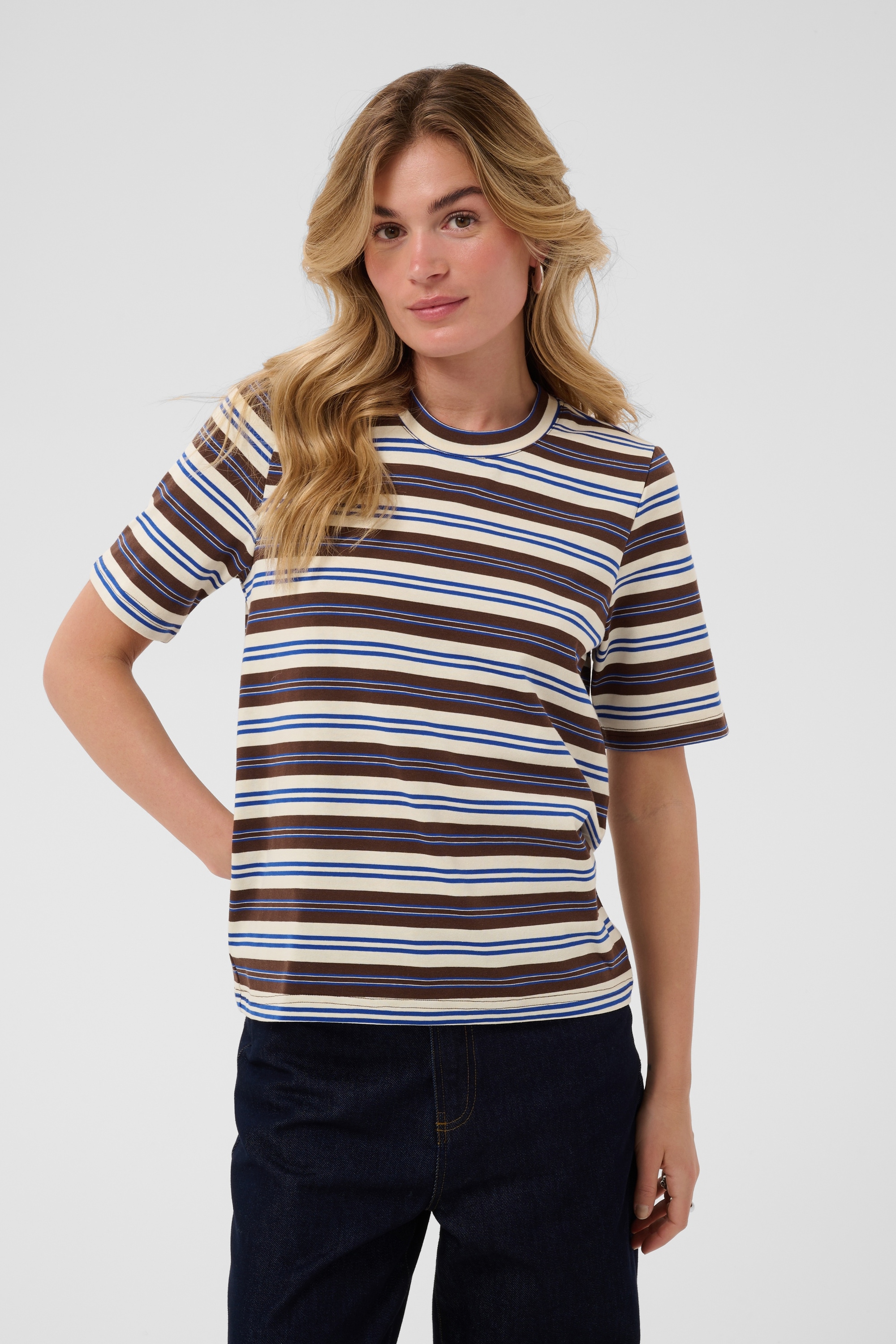 Saint Tropez Longtop »Damen T-shirt TatySZ«
