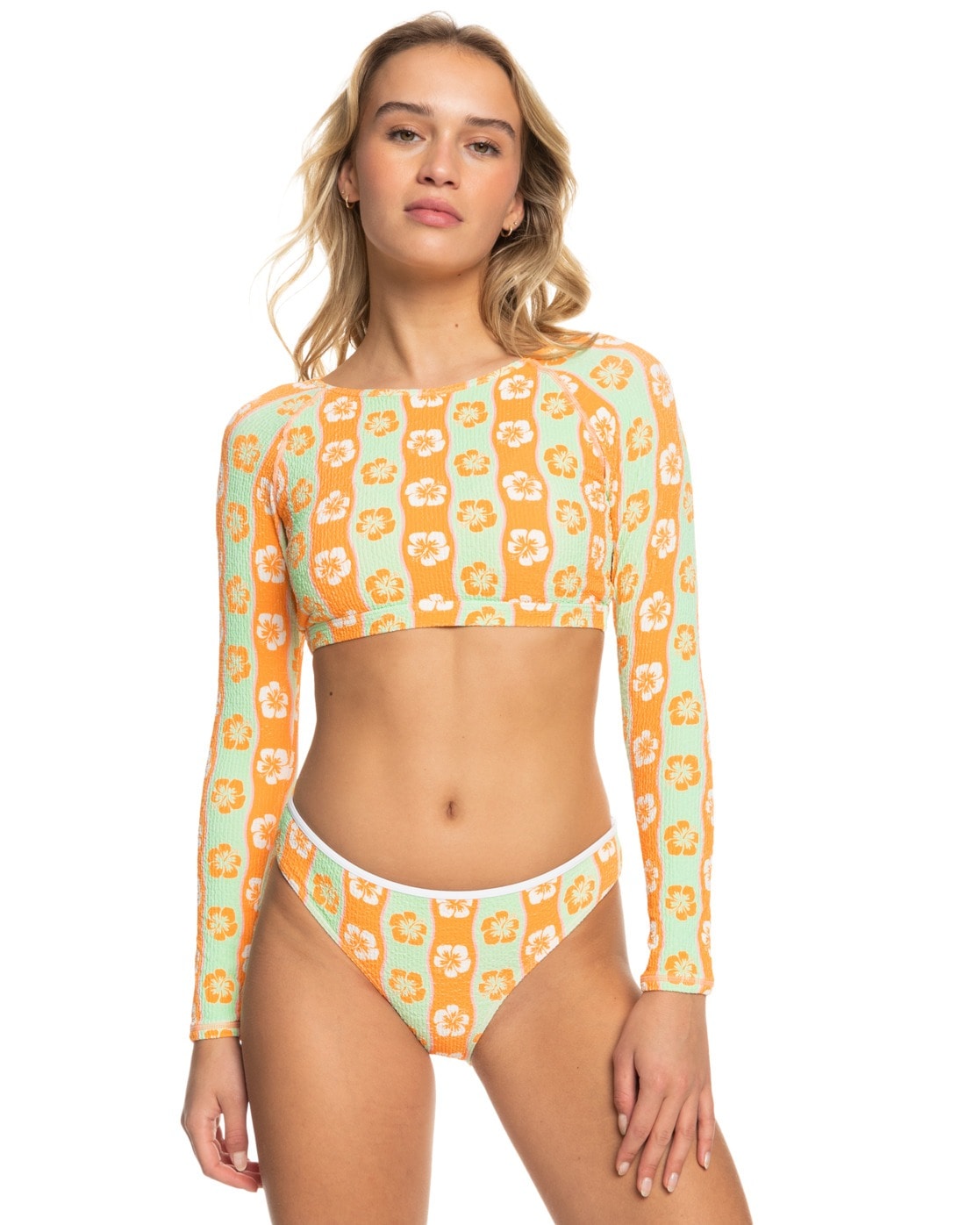 Roxy Rash Guard »Wavy Babe«