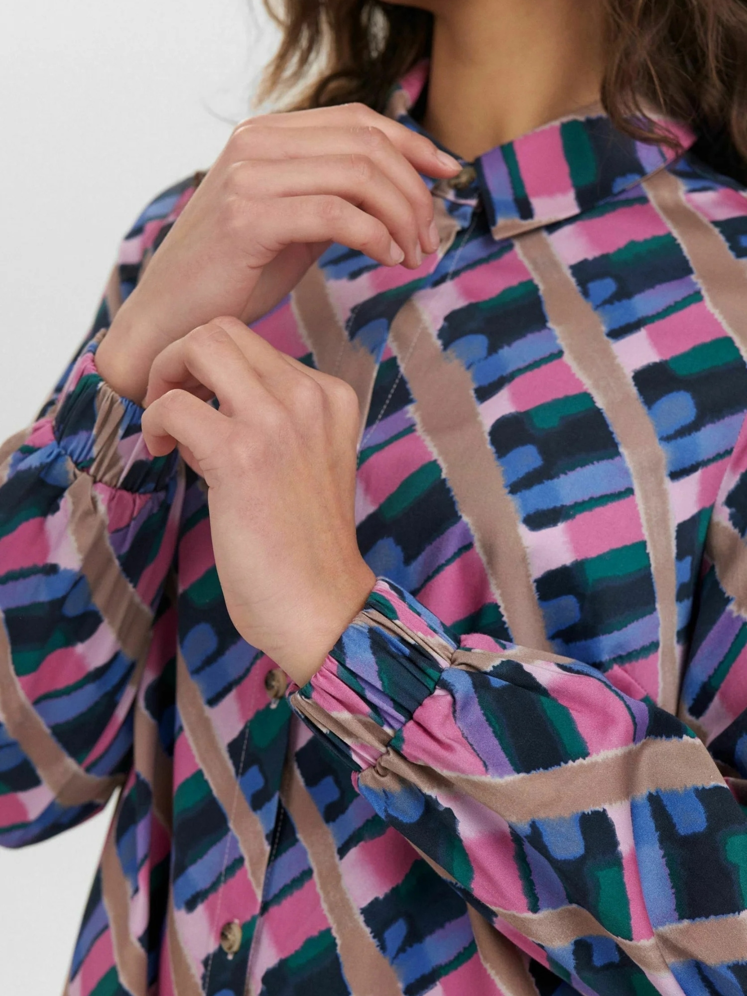 nümph Jerseykleid »Nümph Dress NUTARTY«