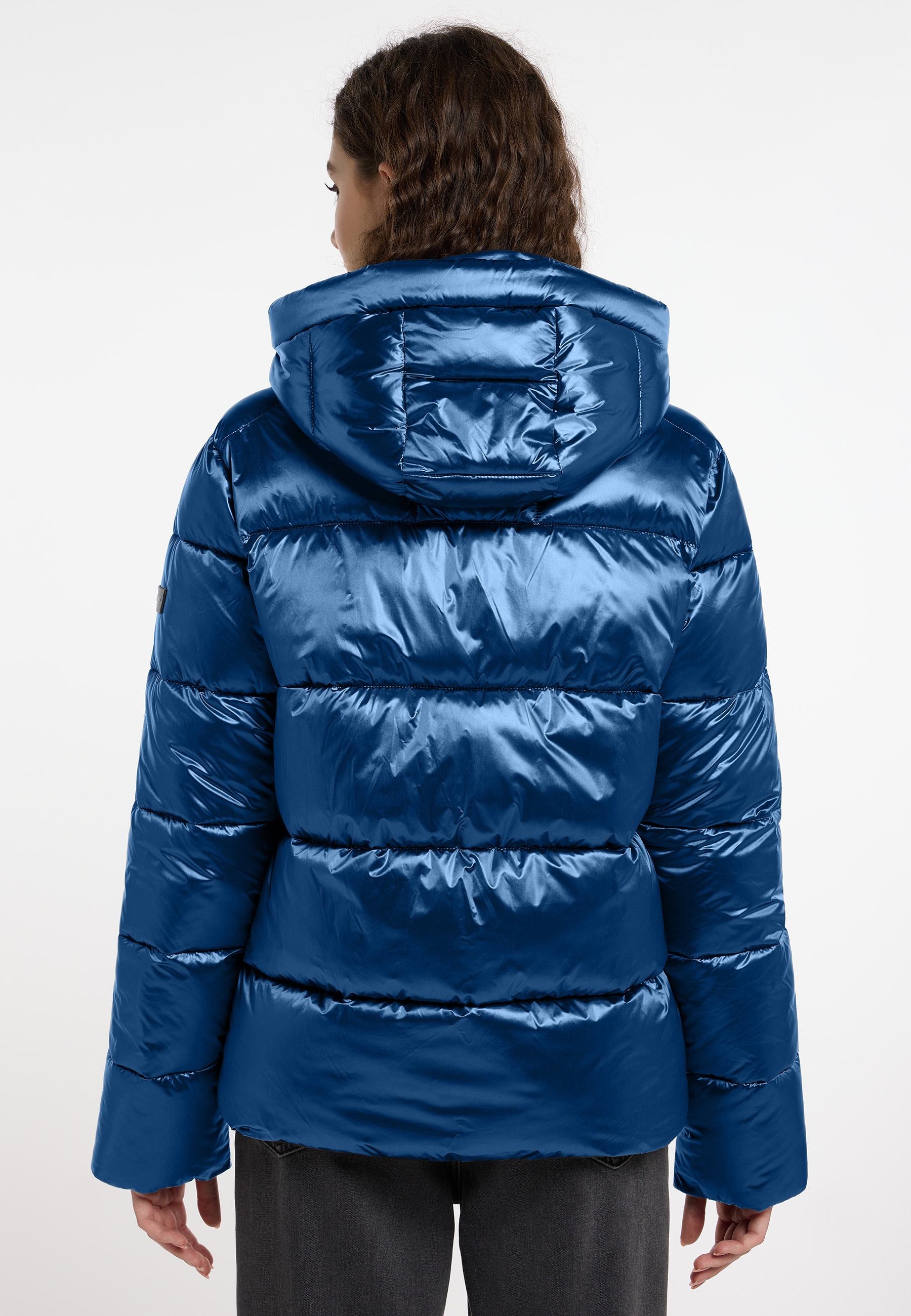 Frieda & Freddies Outdoorjacke "Thermolite Jacket / Scott", mit Kapuze günstig online kaufen