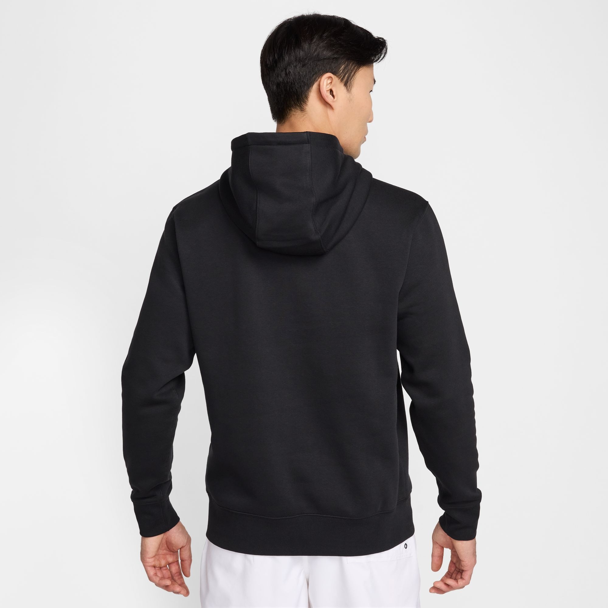 Nike Sportswear Kapuzensweatshirt "MENS PULLOVER FLEECE HOODIE" 1 Stk. tlg. günstig online kaufen
