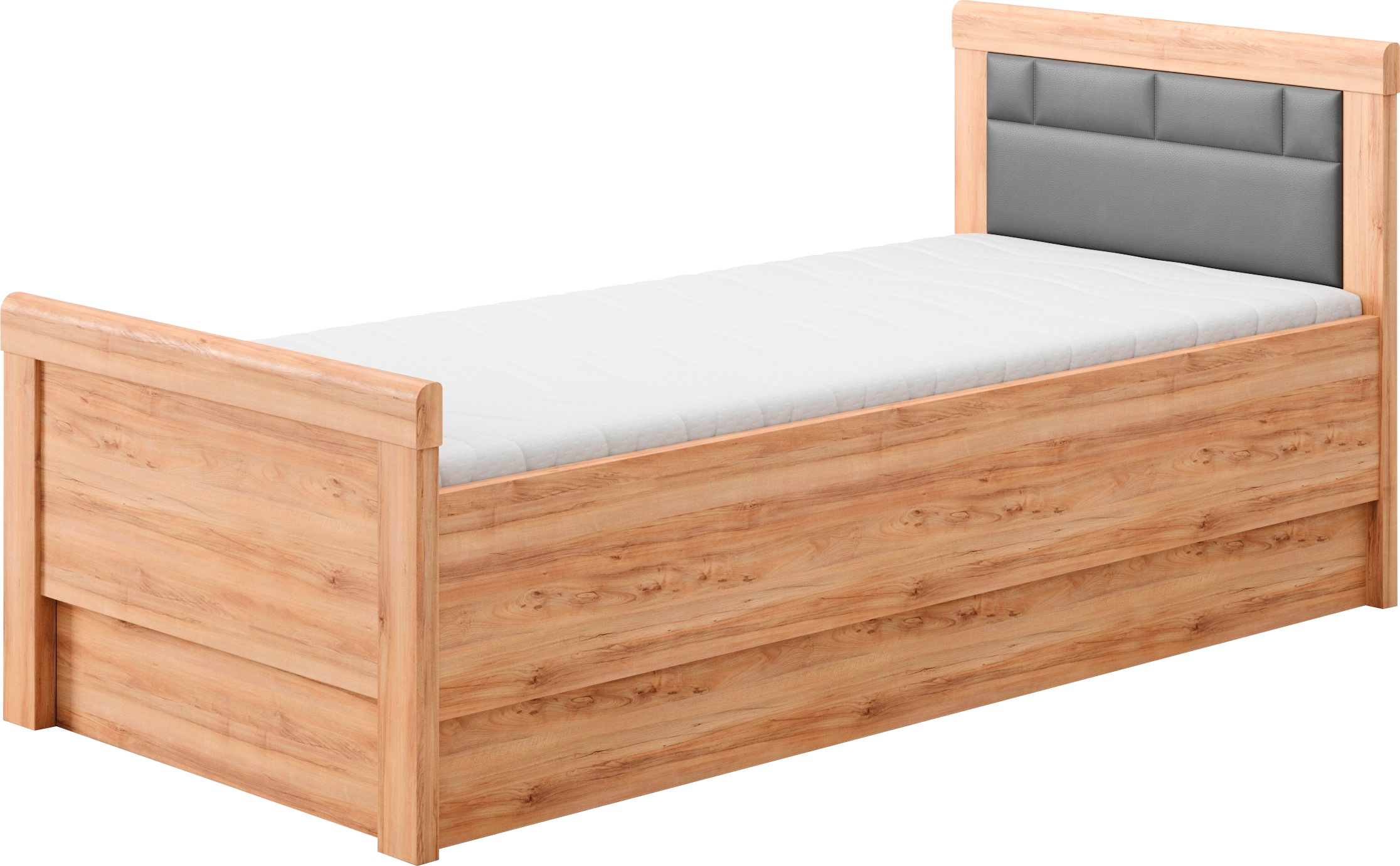 Thumbnail - priess Einzelbett "Arnsberg", Komfortliegehöhe