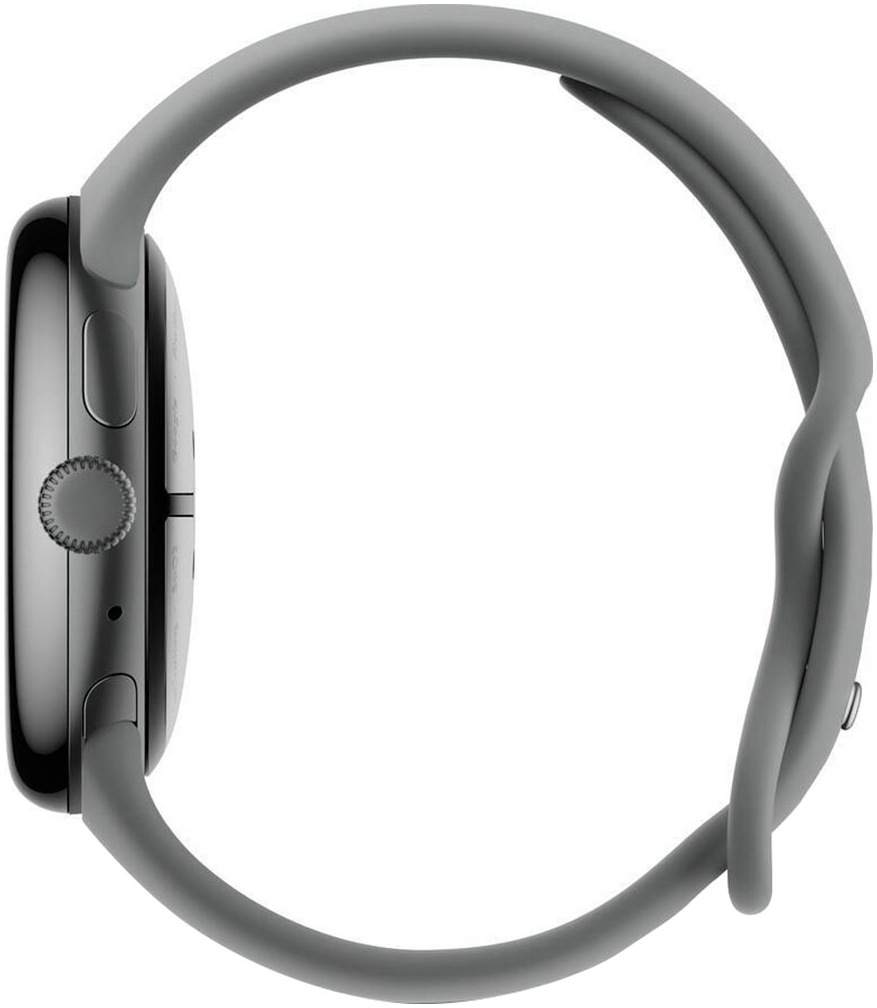 Google Smartwatch »Pixel Watch 3 45mm WIFI«, (4,5 cm / 1.77 Zoll), Watch OS 5, 32 GB,)