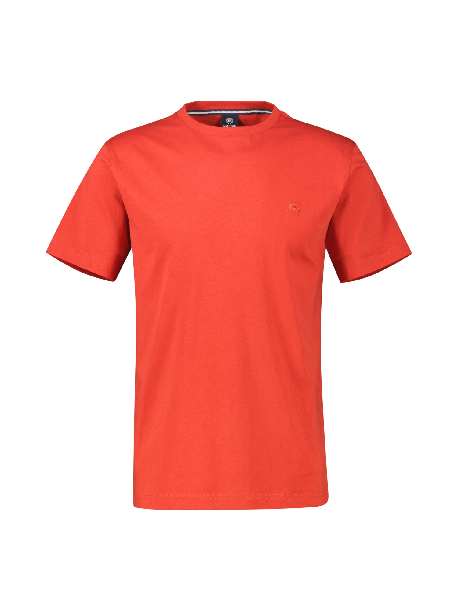 LERROS T-Shirt "LERROS Basic T-Shirt in Grossen Grössen" günstig online kaufen