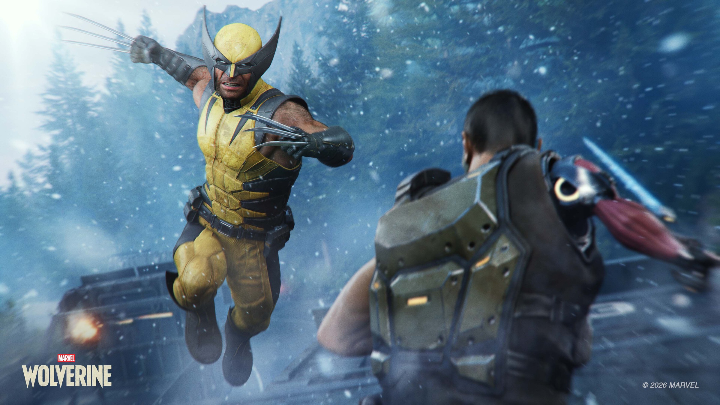 PlayStation 5 Spielesoftware »Marvel's Wolverine« PlayStation 5