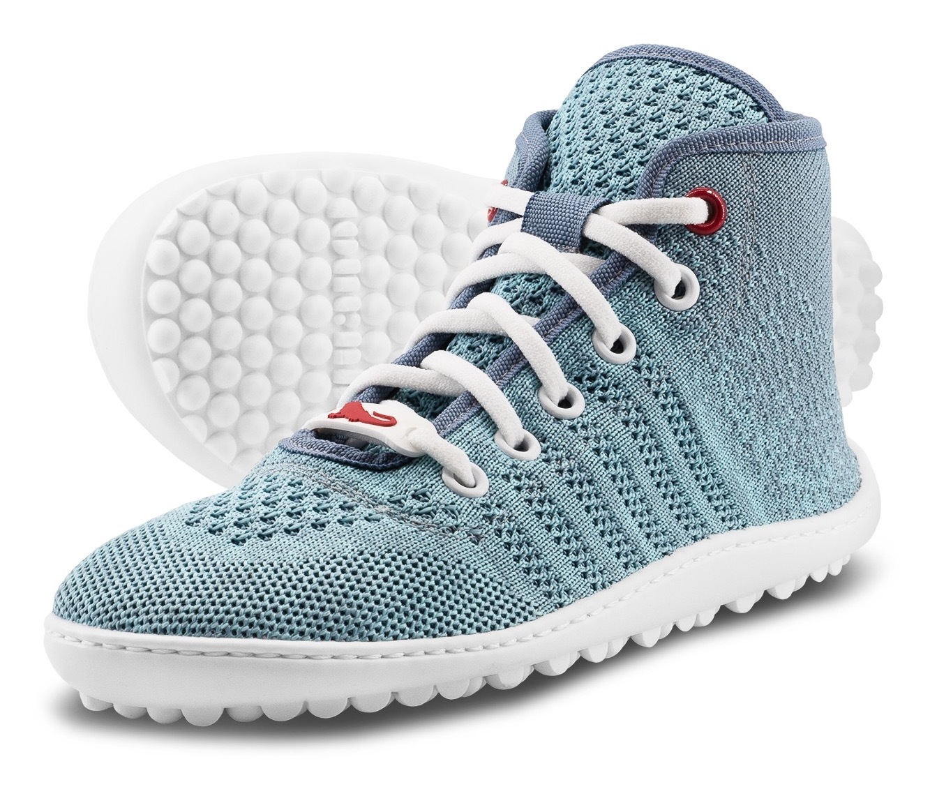 Leguano Barfußschuh »GO«, Bequemschuh, Komfortschuh, Schnürboots, flexible Halbkugellaufsohle