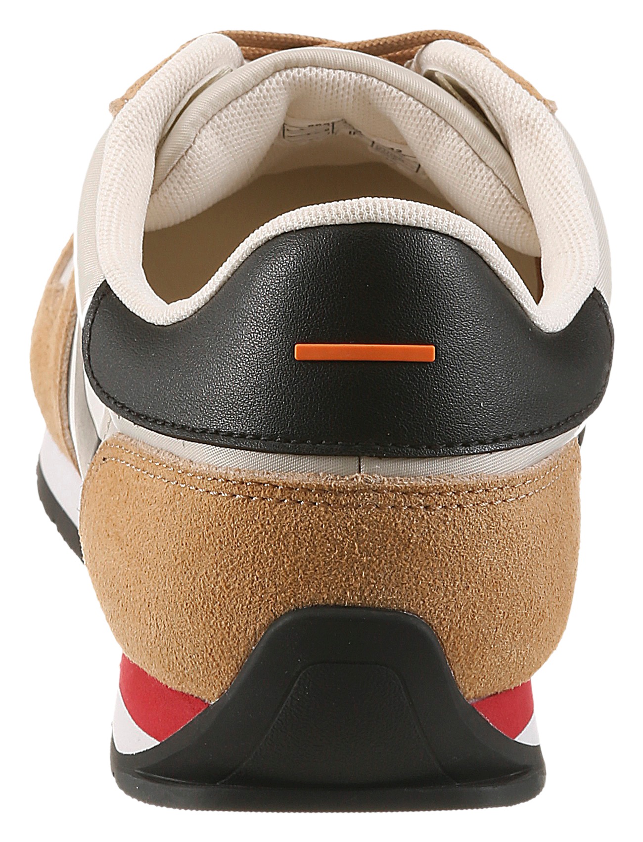 BOSS ORANGE Sneaker "Levon Runn " Freizeitschuh, Halbschuh, Schnürschuh mit günstig online kaufen