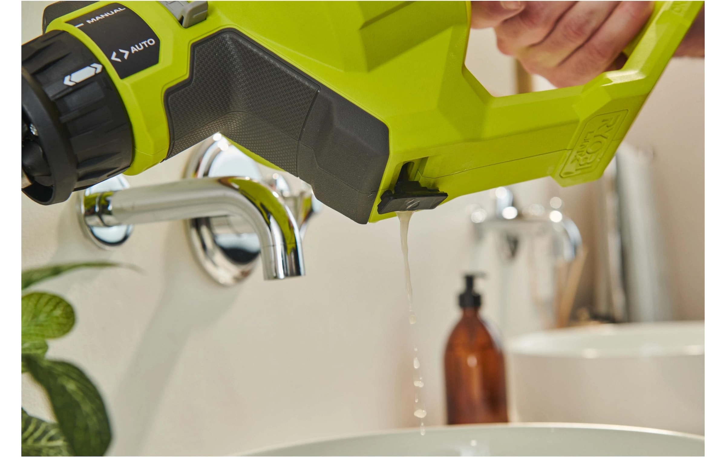RYOBI Rohrreinigungsspirale »18 V ONE+ RDA18-0«
