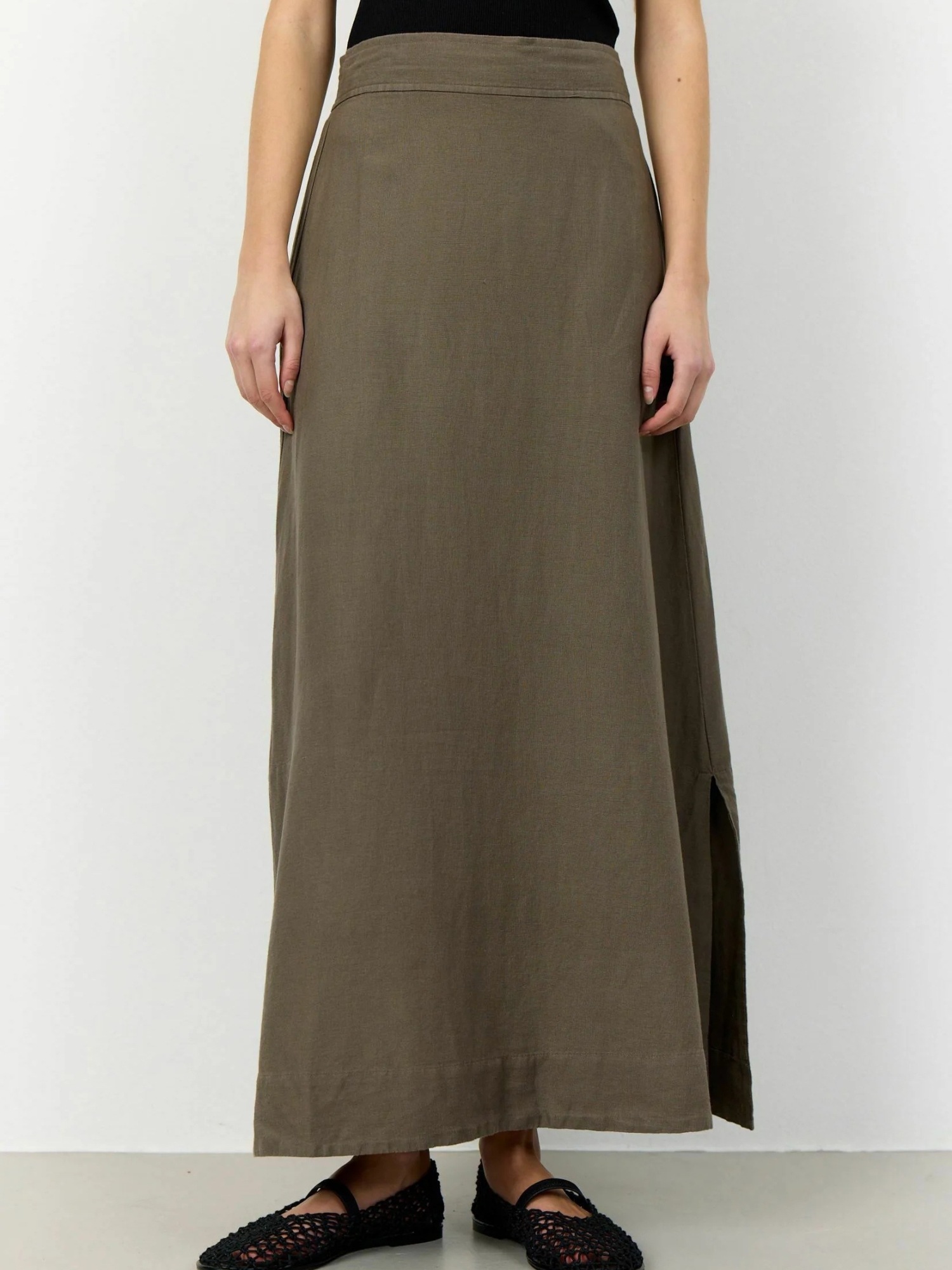 Thumbnail - Levete Room Midirock "Levete Room Skirt LR-NAJA 30"