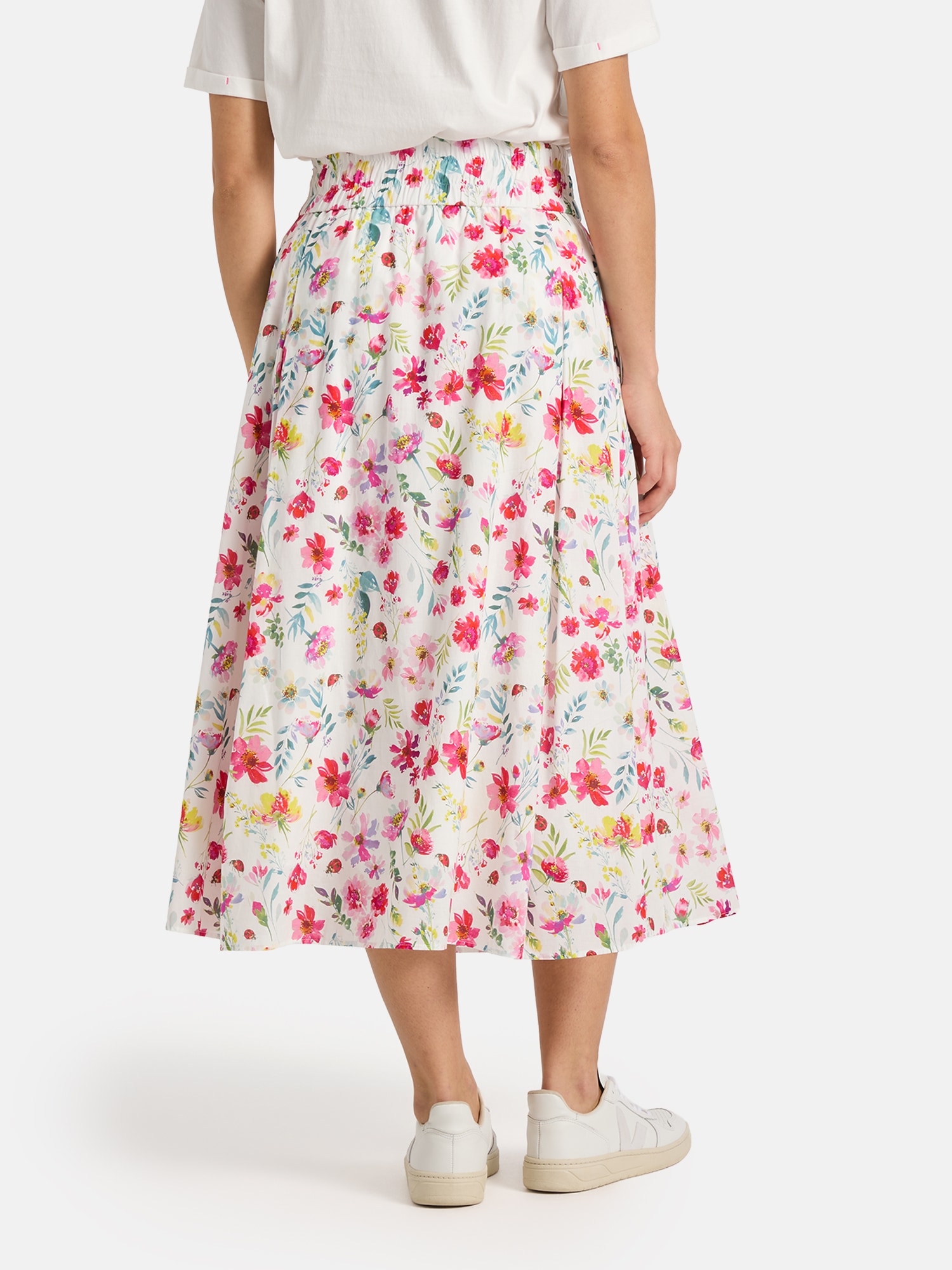 Lieblingsstück Sommerrock »RaniaL« aus 100% Baumwolle