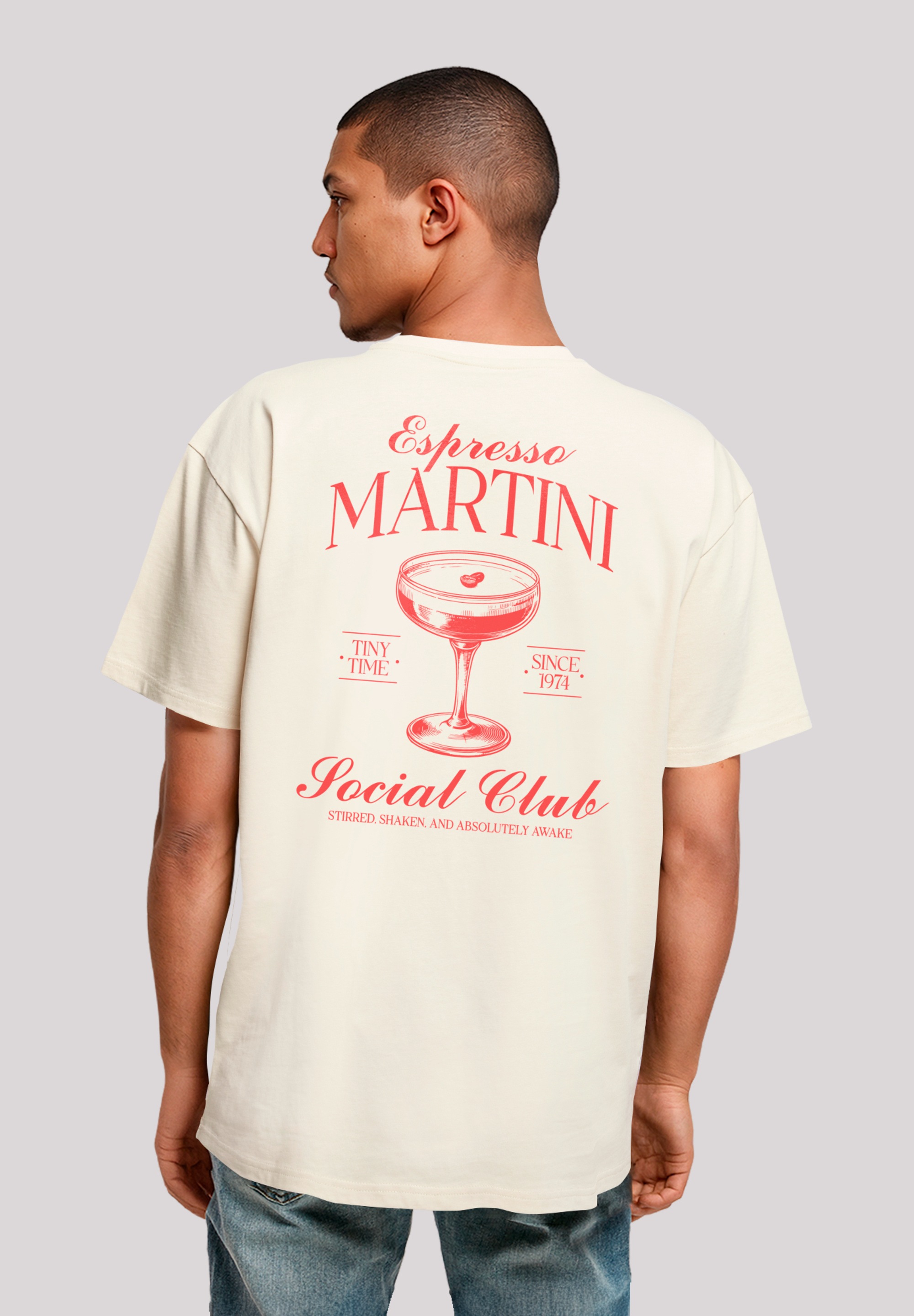 F4NT4STIC Marškinėliai »Espresso Martini Social ...