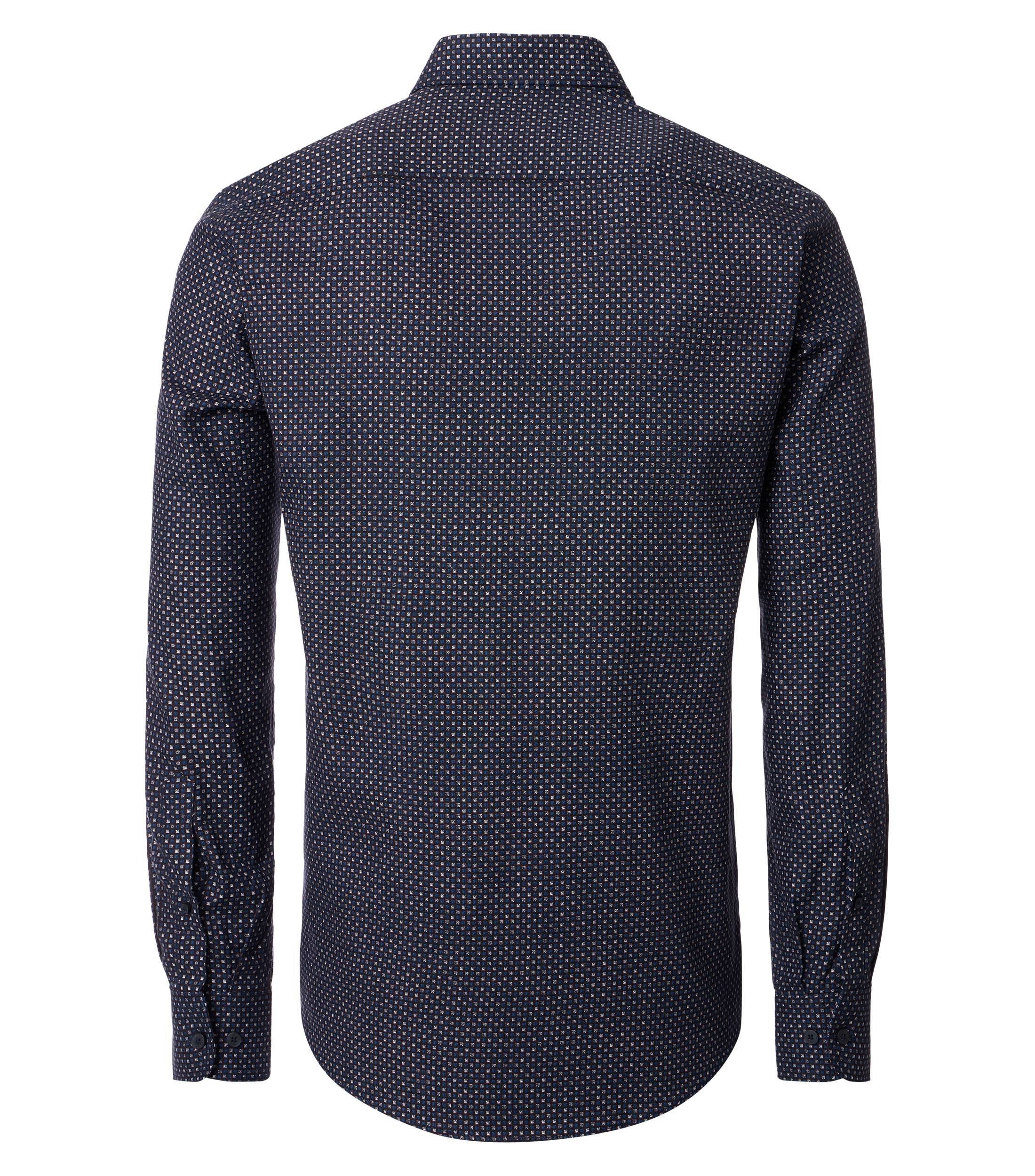 CASAMODA Langarmhemd »CASAMODA Freizeithemd Print«