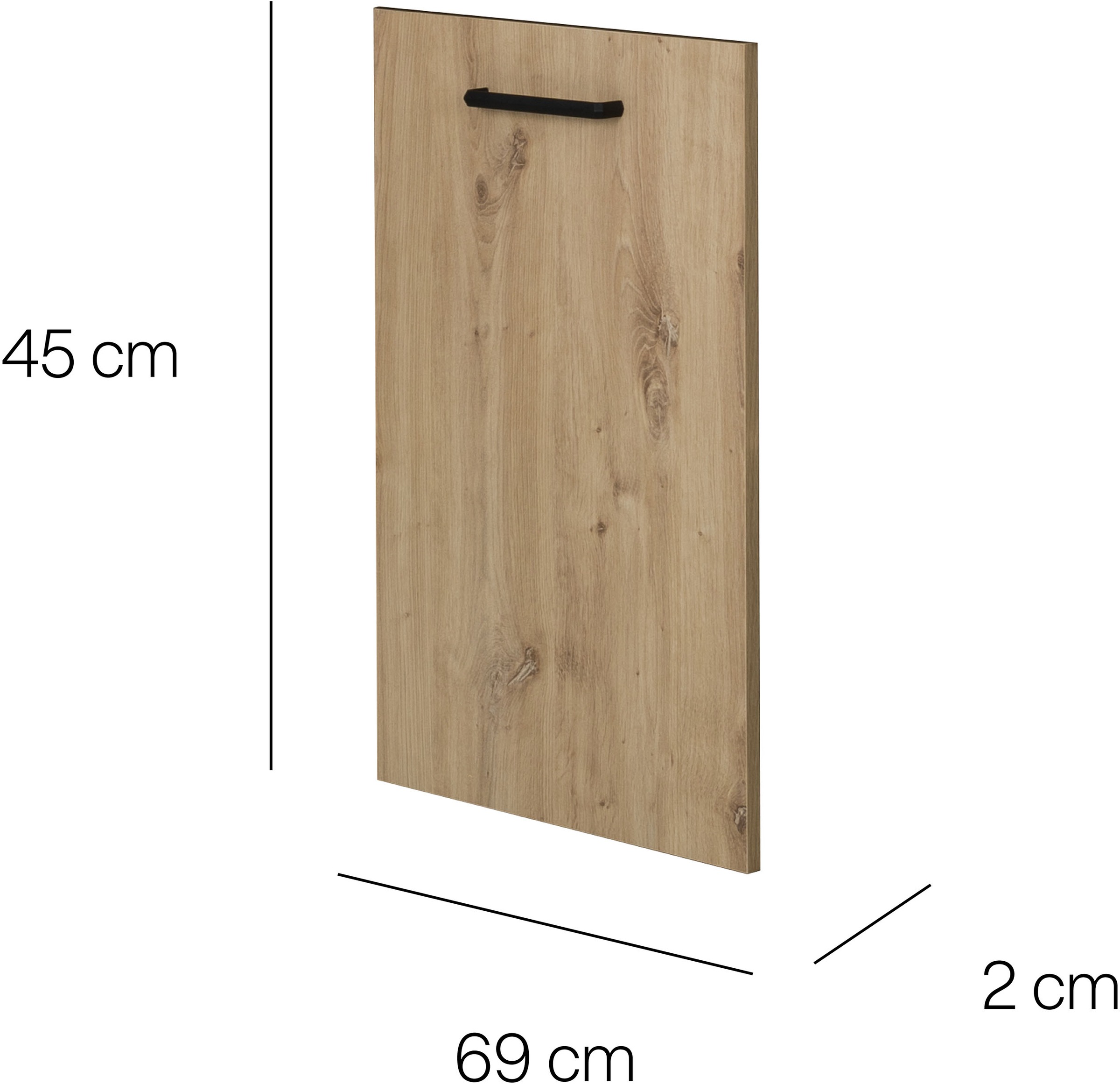 Gami Schranktür »CRAFT«, Option 1 Tür CRAFT