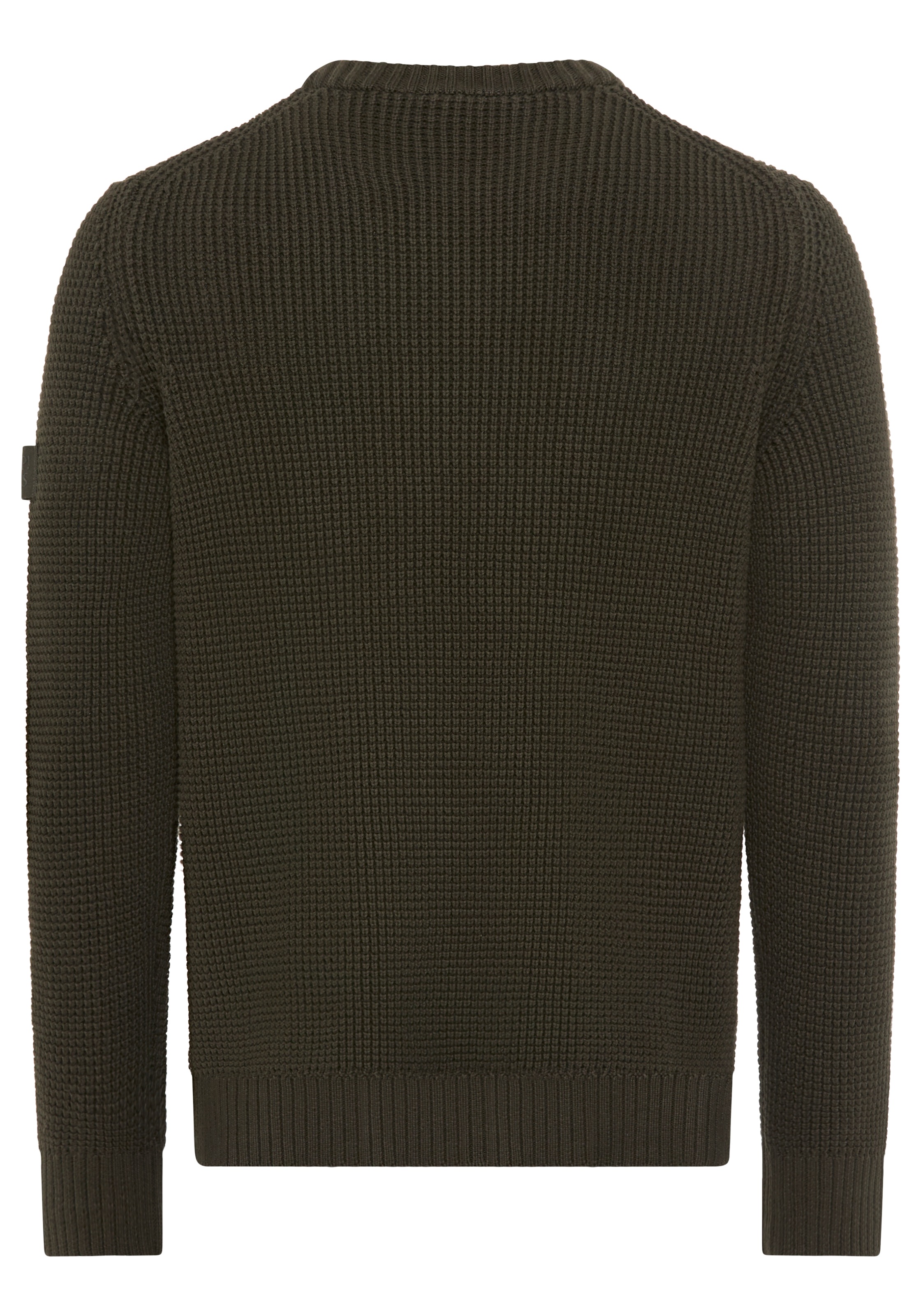 Joop Jeans Strickpullover »Harono« mit Rundhalsausschnitt