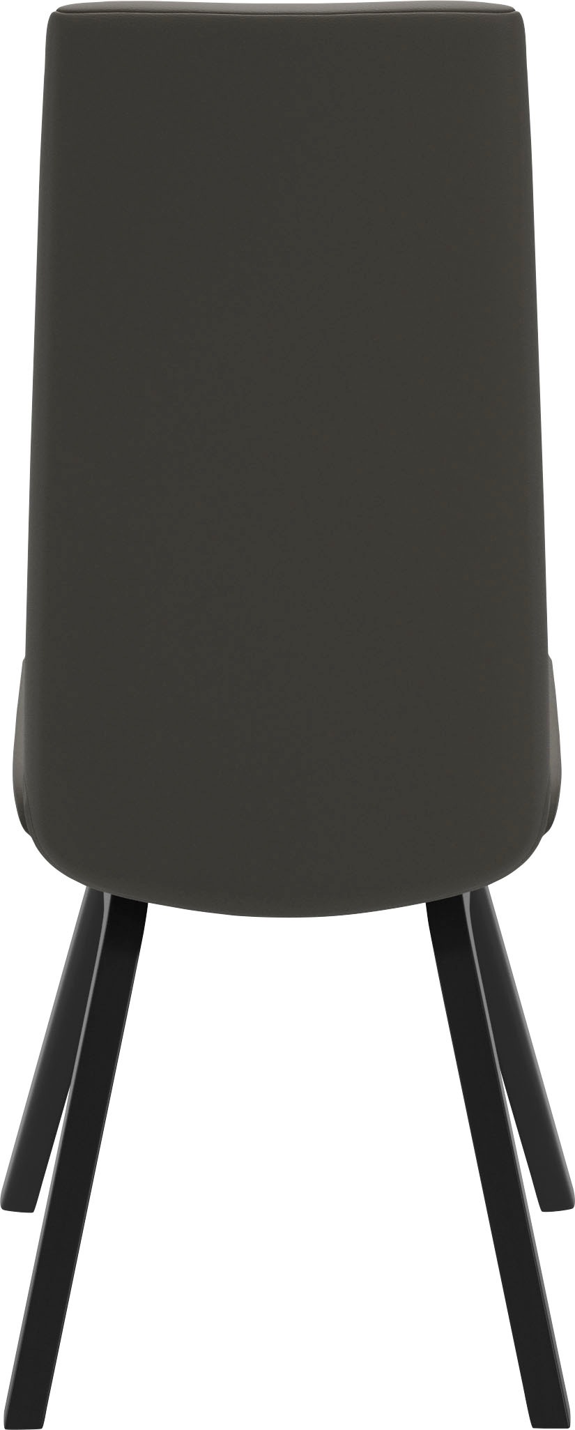 Stressless® Polsterstuhl »Laurel«, Leder PALOMA, High Back, Größe M, mit schräggestellten Beinen in Schwarz