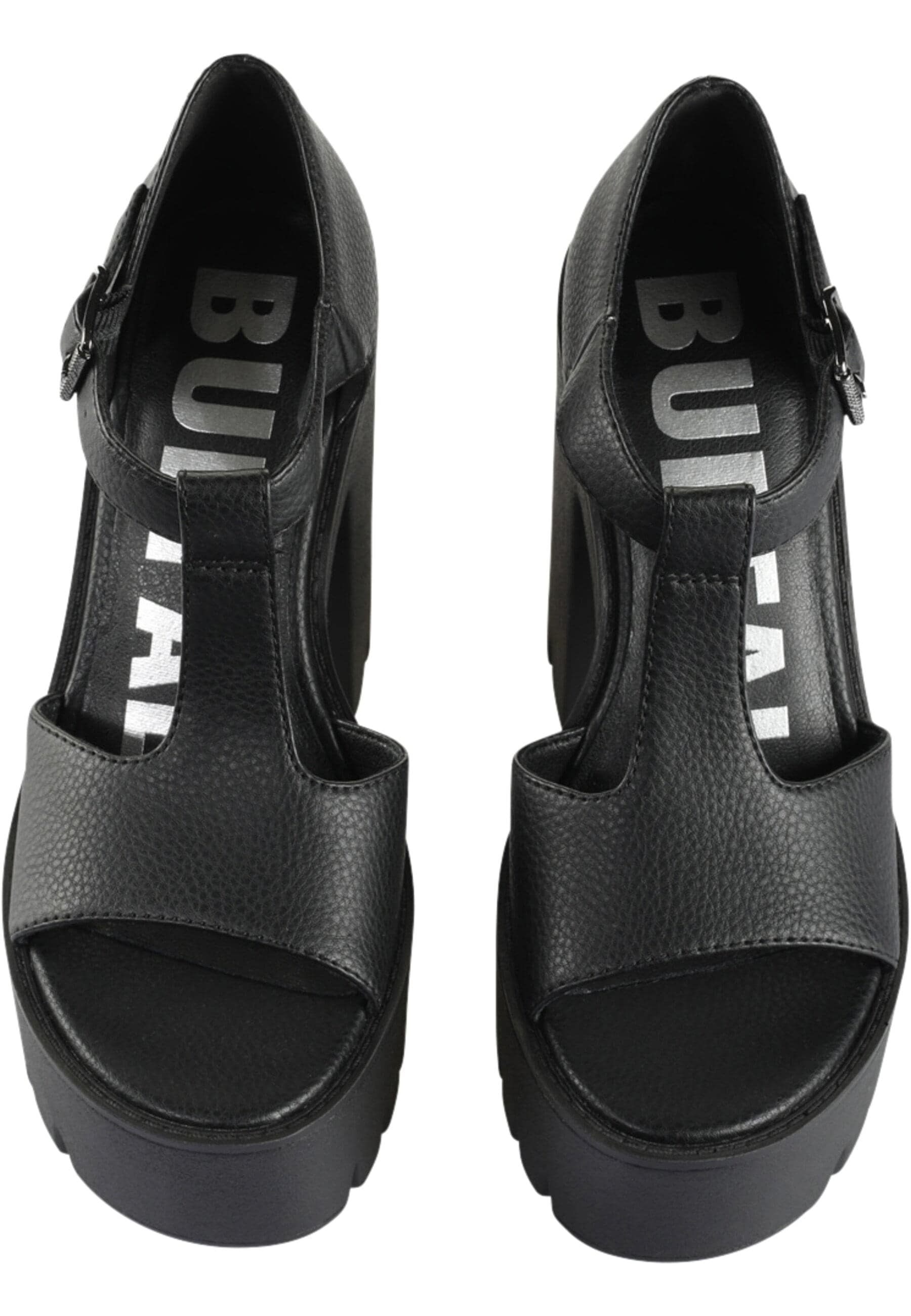 Buffalo High-Heel-Pumps "Buffalo Buffalo Jalila JANE - Vegan Nappa" günstig online kaufen