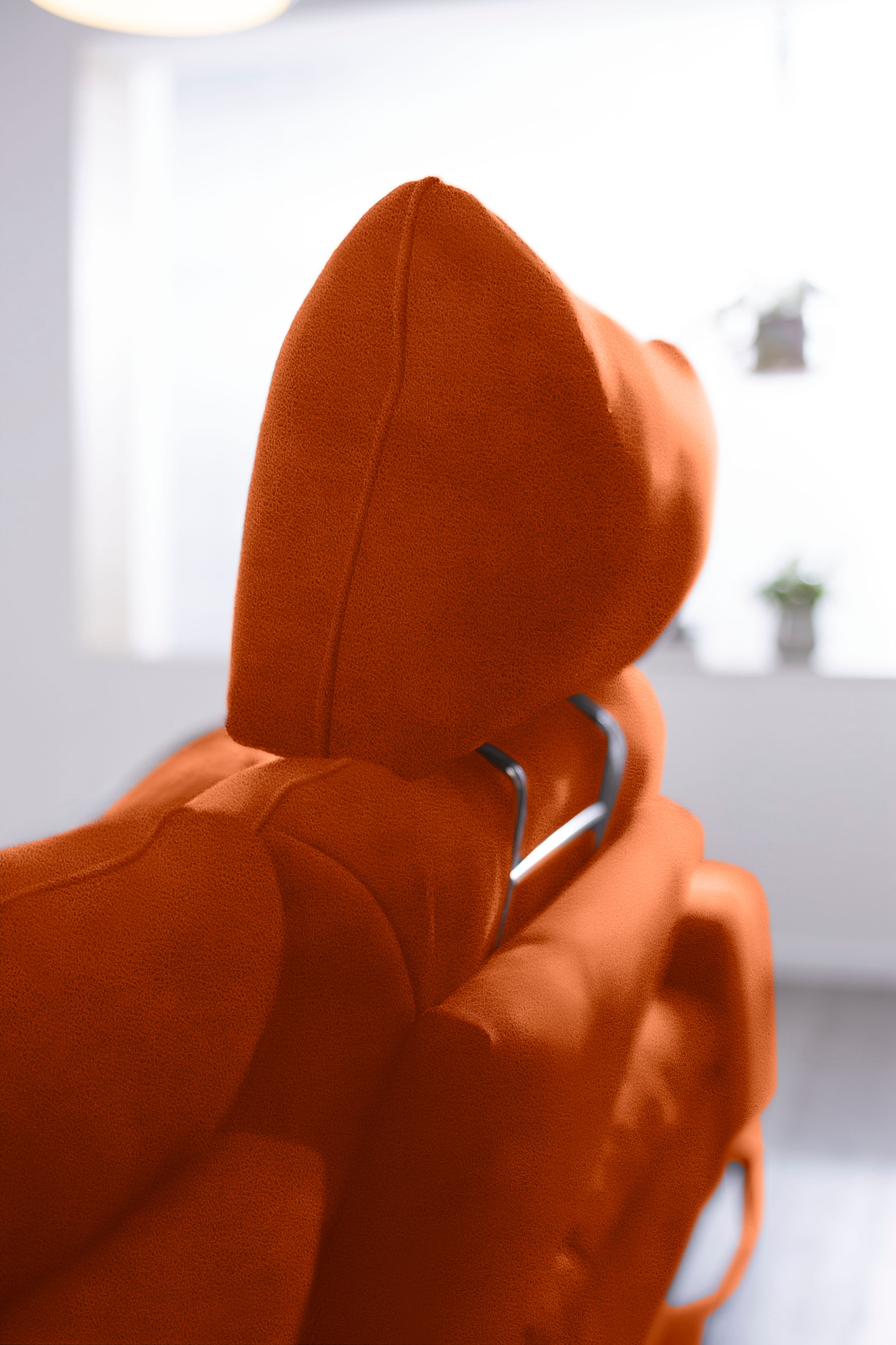 W.SCHILLIG Ecksofa »valentinoo, Designsofa, bequem, elegant und zeitlos, L-Form«, (Set), inklusive Hocker, mit Sitztiefenverstellung, Breite 299 cm