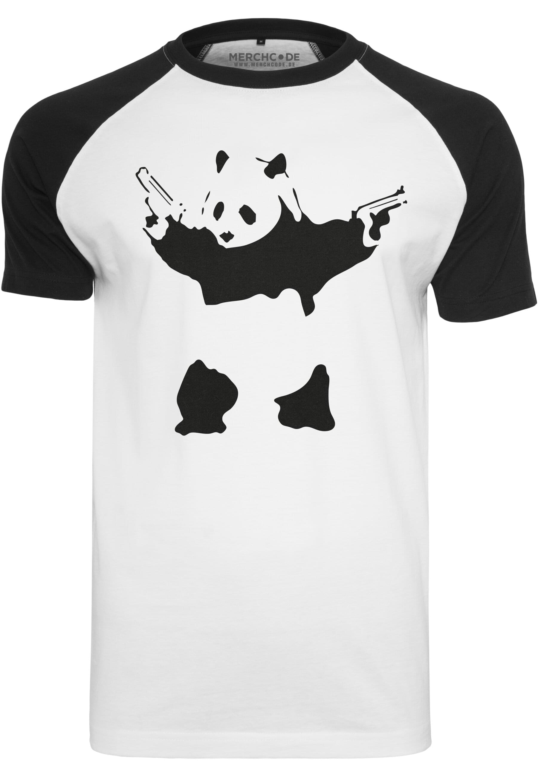 Merchcode T-Shirt "Merchcode Herren" 1 Stk. tlg. günstig online kaufen