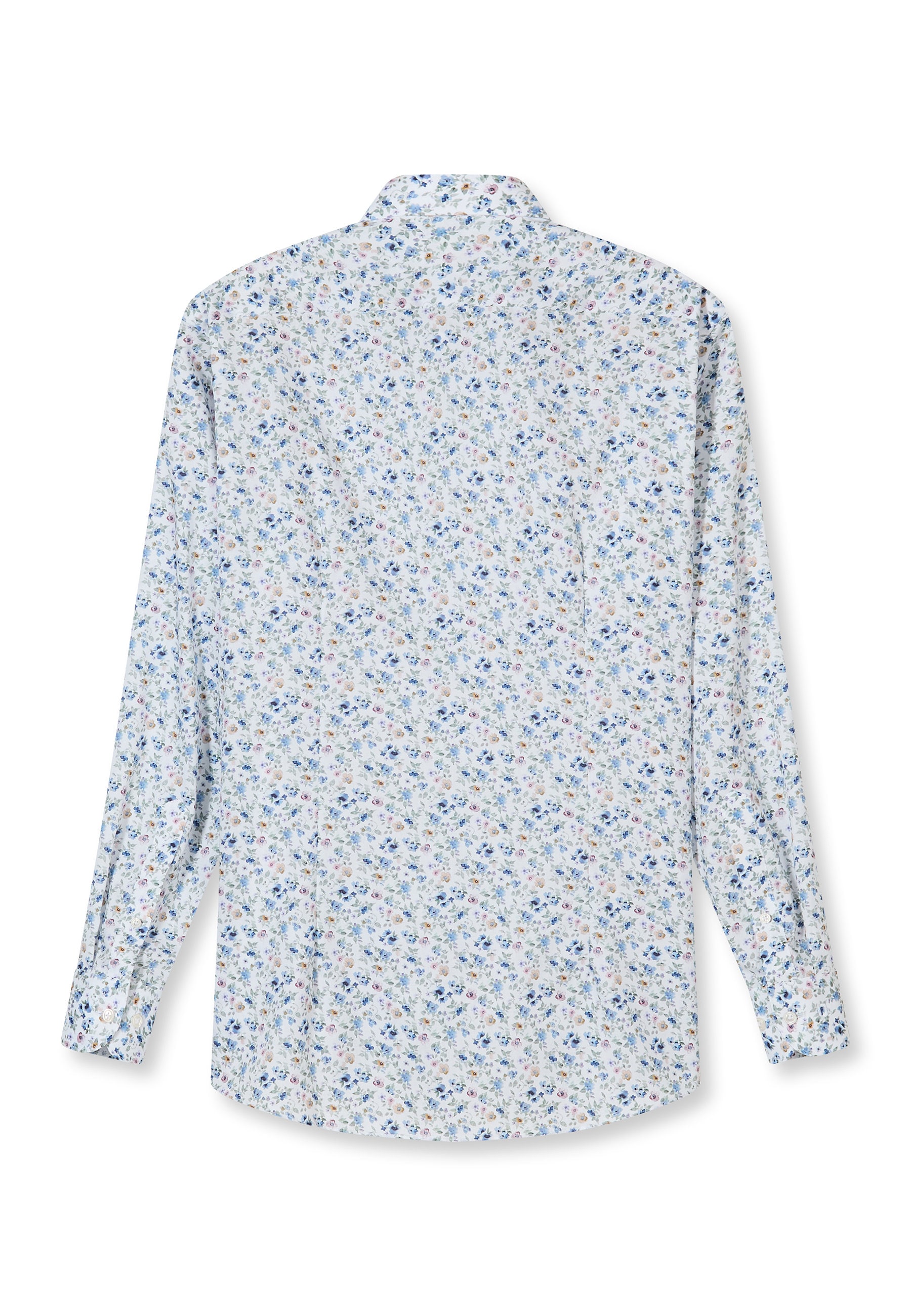 OLYMP Businesshemd »OLYMP Luxor, modern fit, Stehkragen«