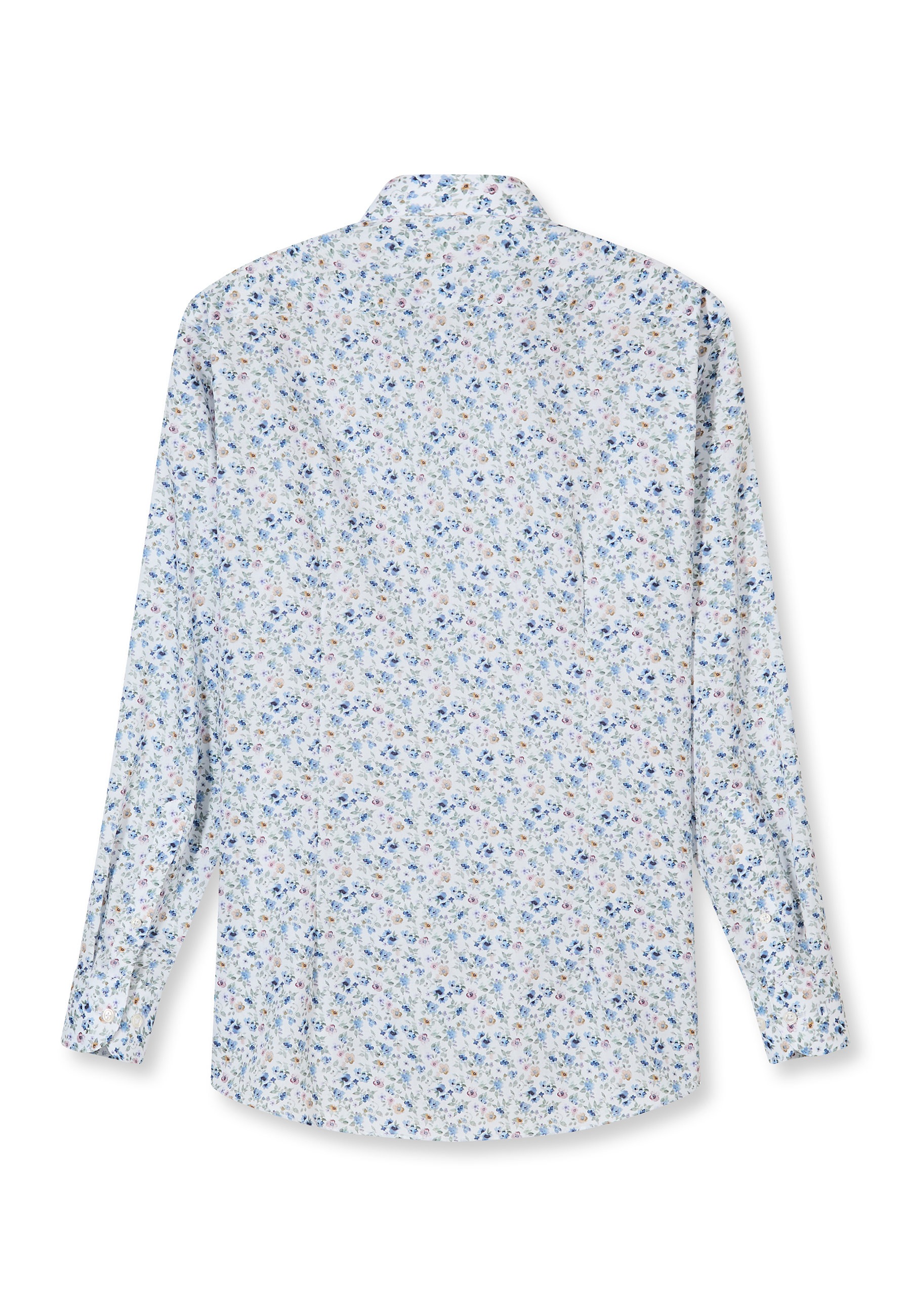 OLYMP Businesshemd "OLYMP Luxor, modern fit, Stehkragen" günstig online kaufen