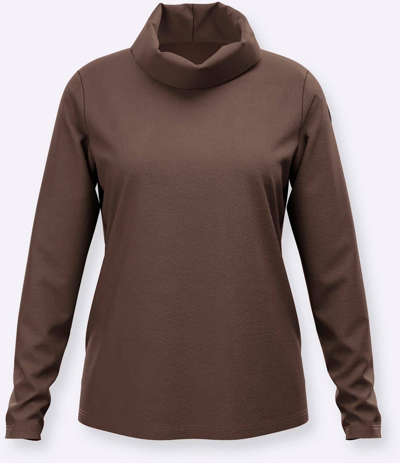 Casual Looks Rollkragenshirt »Rollkragen-Shirt« 1