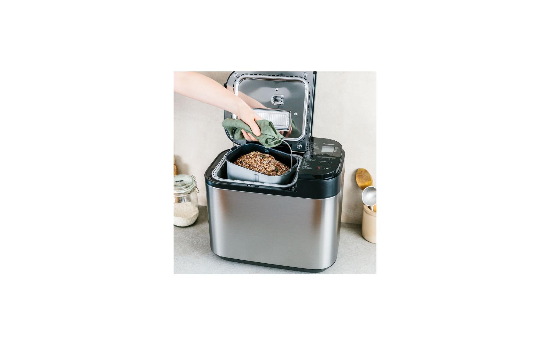 Panasonic Brotbackautomat »SD-YR255« 31 Programme 550 W