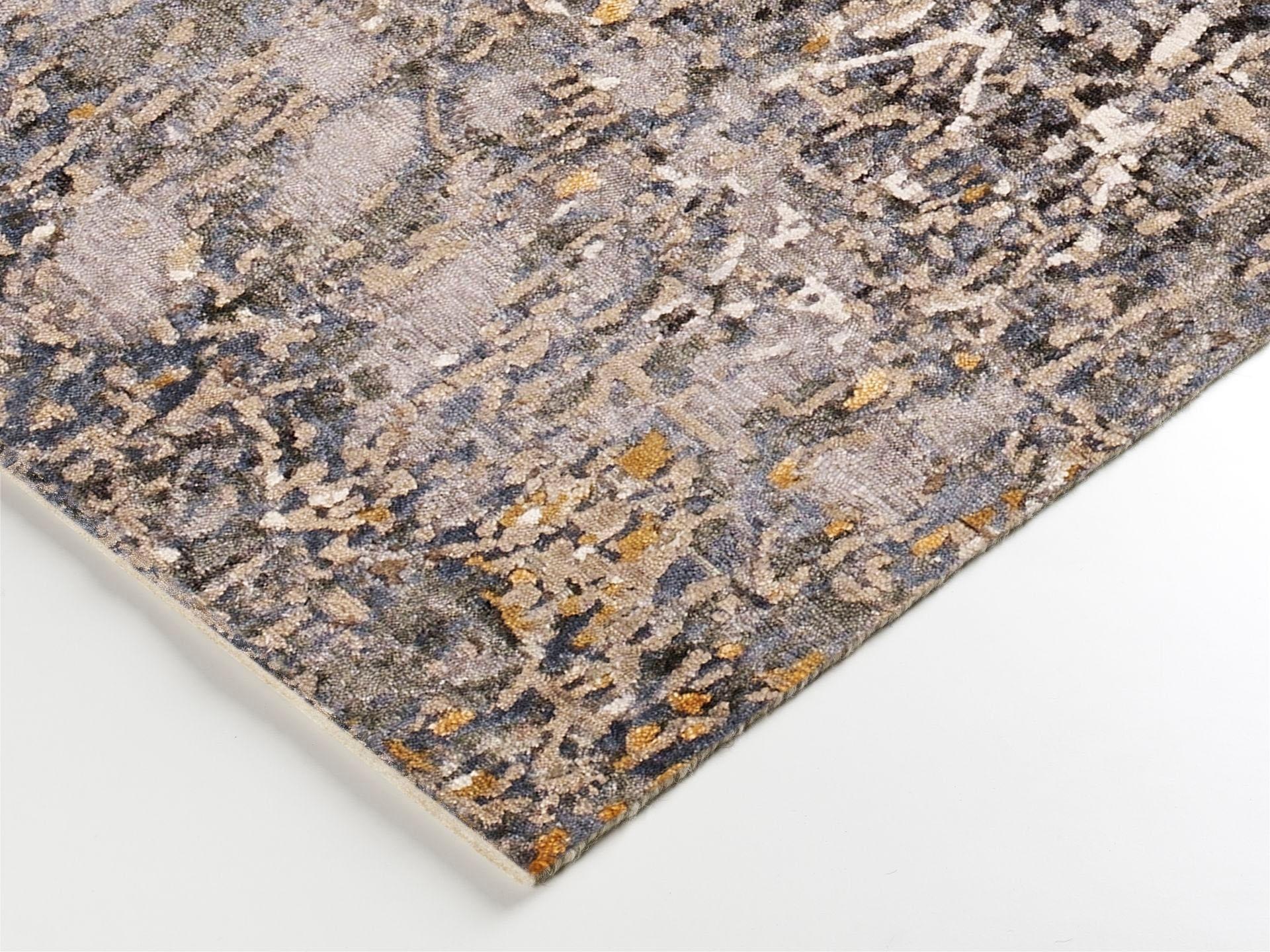 OCI DIE TEPPICHMARKE Teppich »Signature Orimon«, rechteckig, 4 mm Höhe, handgeknüpft, Wohnzimmer