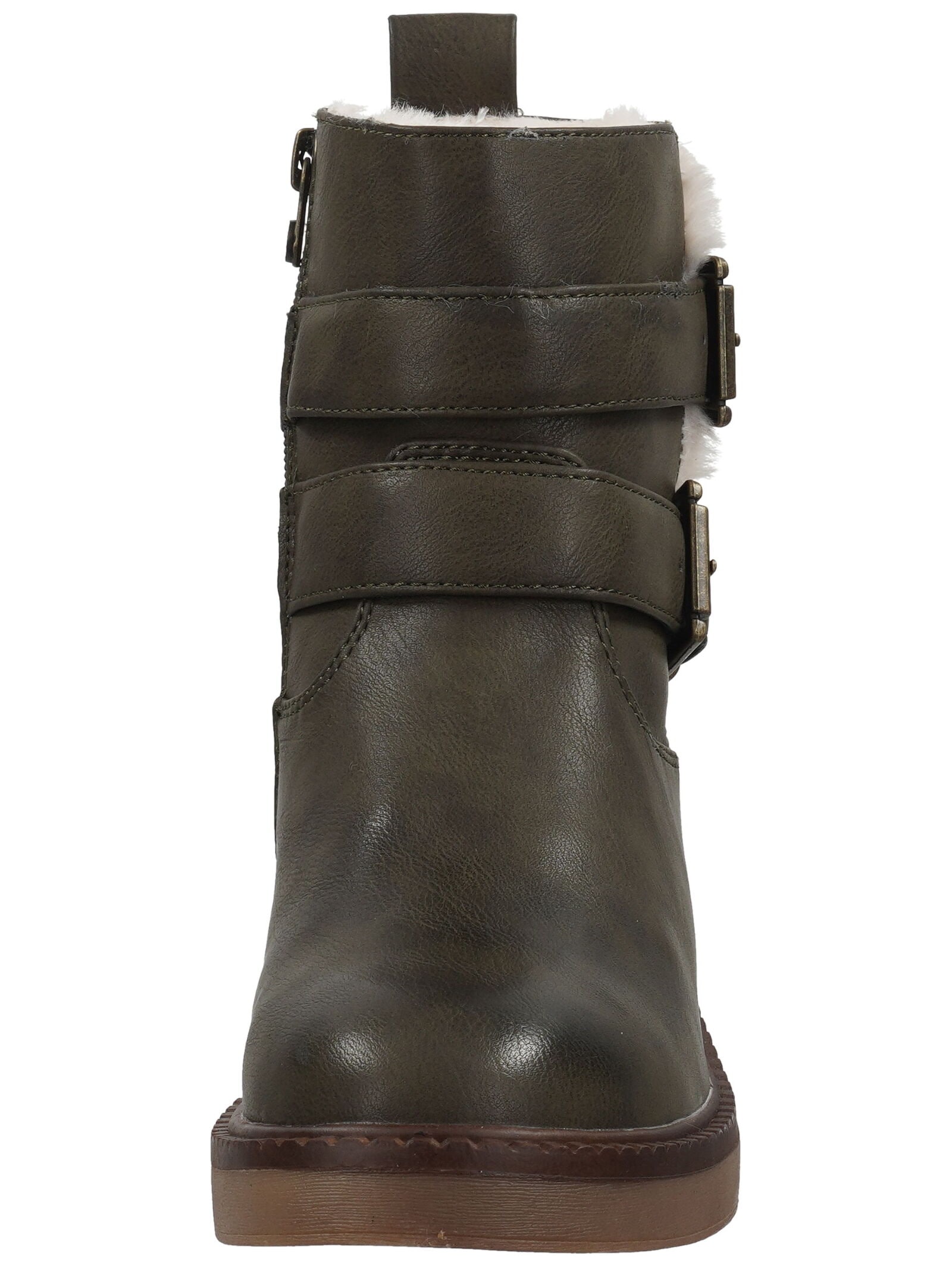 Blowfish Stiefelette »Blowfish Stiefelette Lederimitat/Textil«