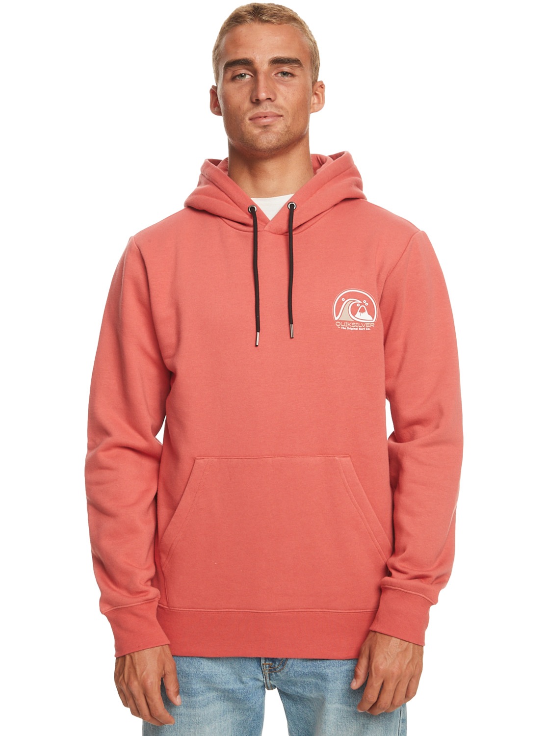 Quiksilver Kapuzensweatshirt "Clean Circle" günstig online kaufen