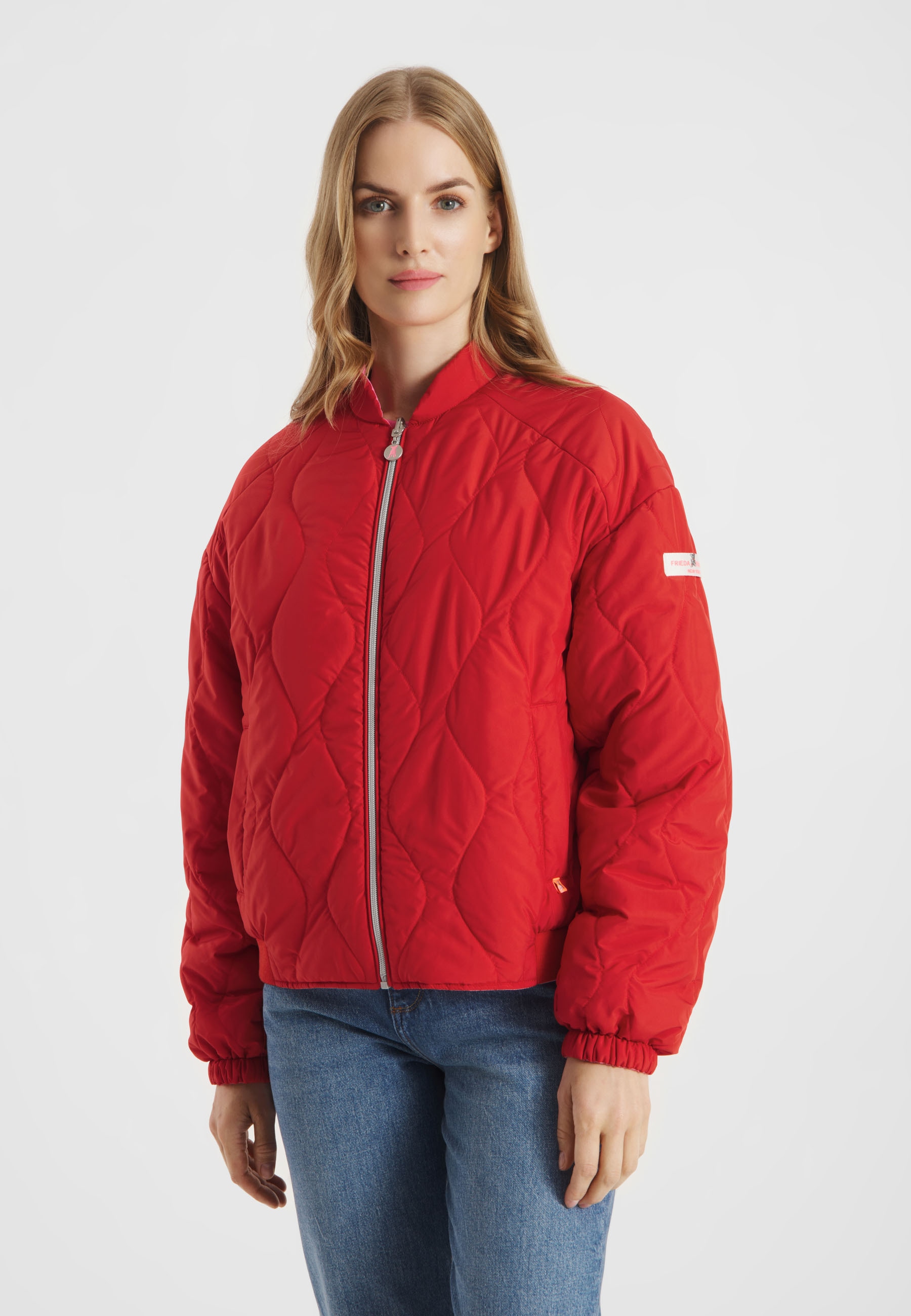 Frieda & Freddies Blouson "Padded Blouson Reversible / Luzy" günstig online kaufen