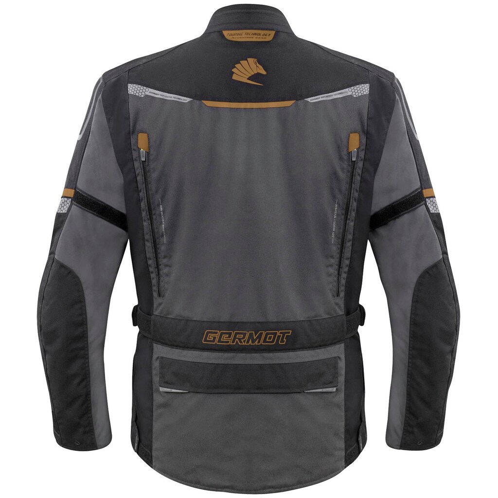 Germot Motorradjacke »Argos«