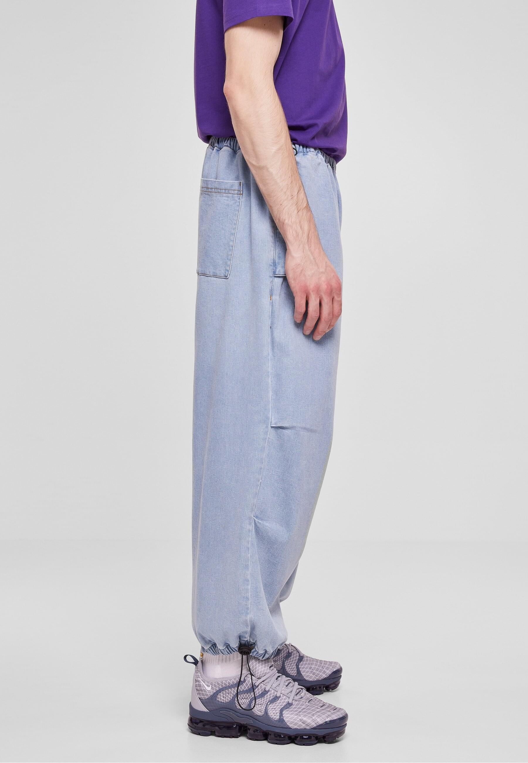 URBAN CLASSICS Bequeme Jeans »Urban Classics Herren Parachute Jeans Pants«