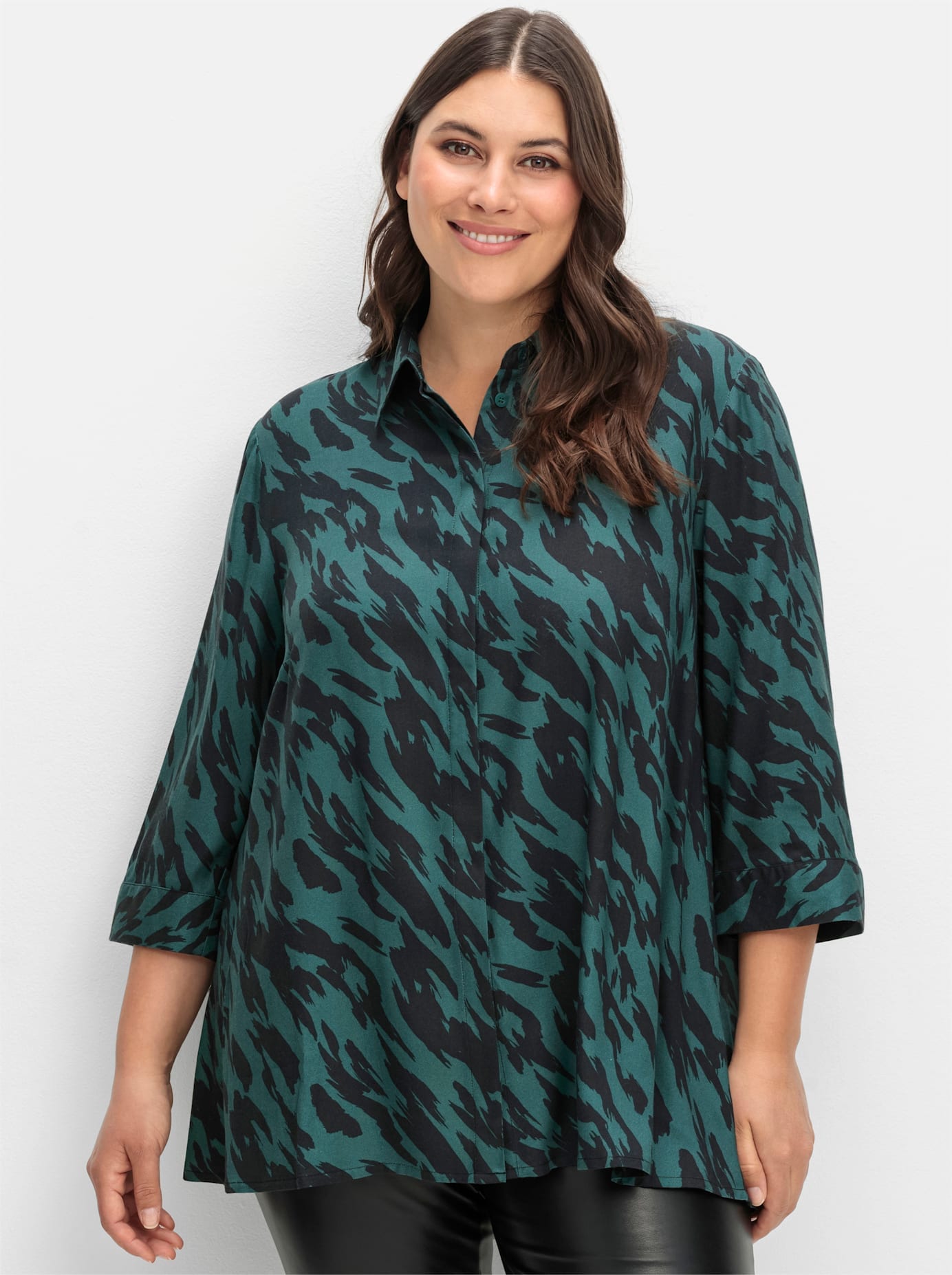 Sheego Longbluse günstig online kaufen