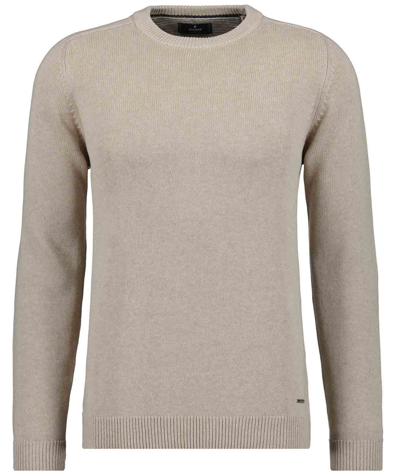 RAGMAN Rundhalspullover günstig online kaufen
