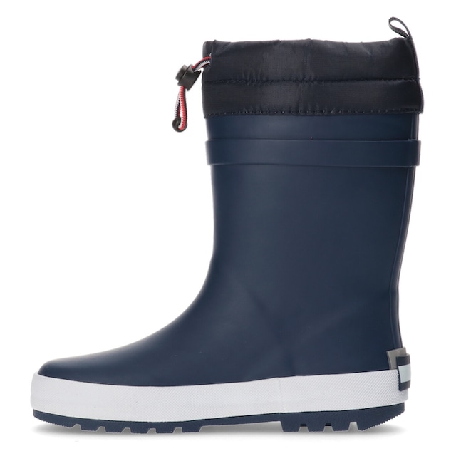 Tommy Hilfiger Gummistiefel »RAIN BOOT«, mit Logoschriftzug kaufen | BAUR