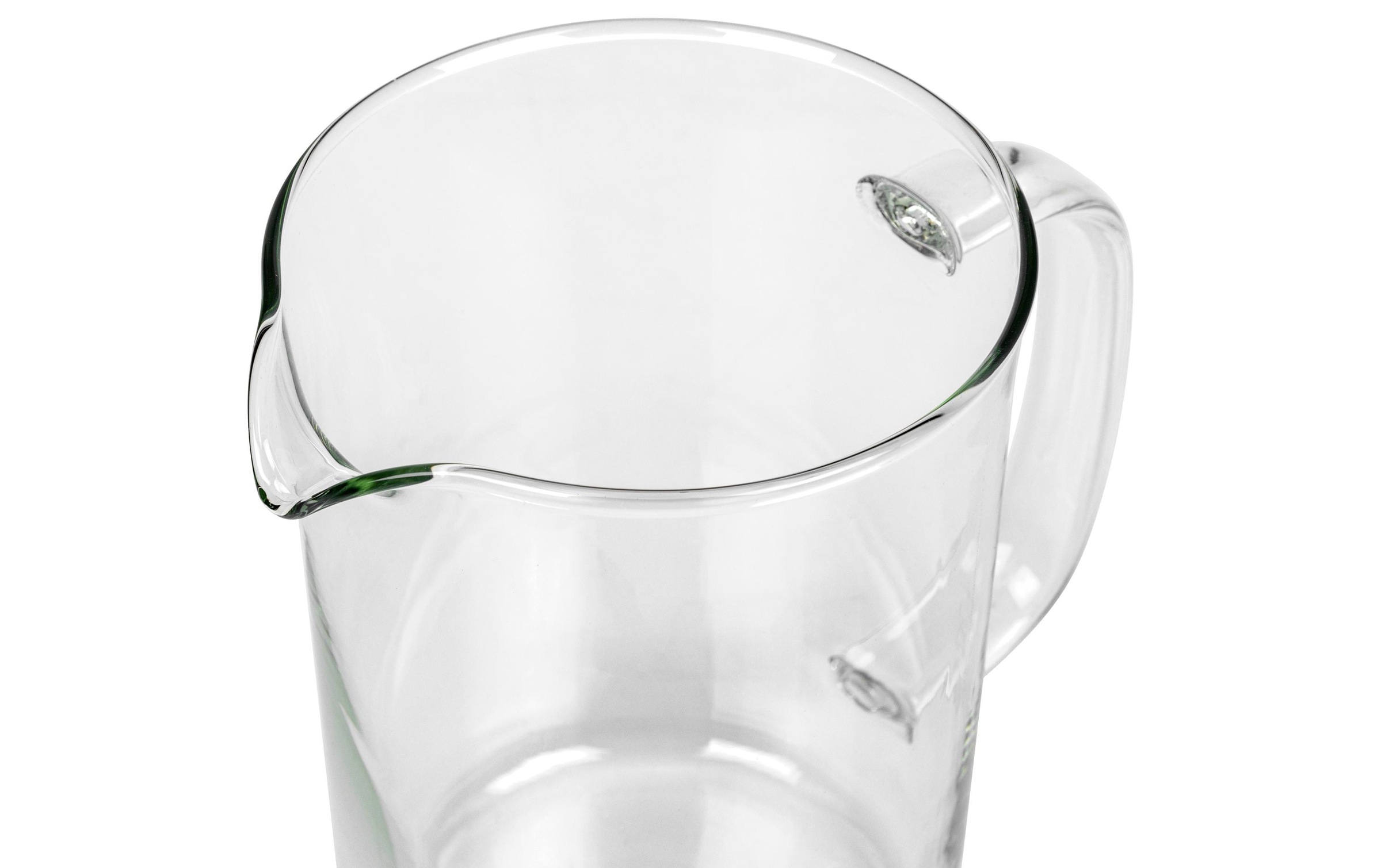FURBER Kaffeebereiter »0.8 l, Schwarz/Transparent«