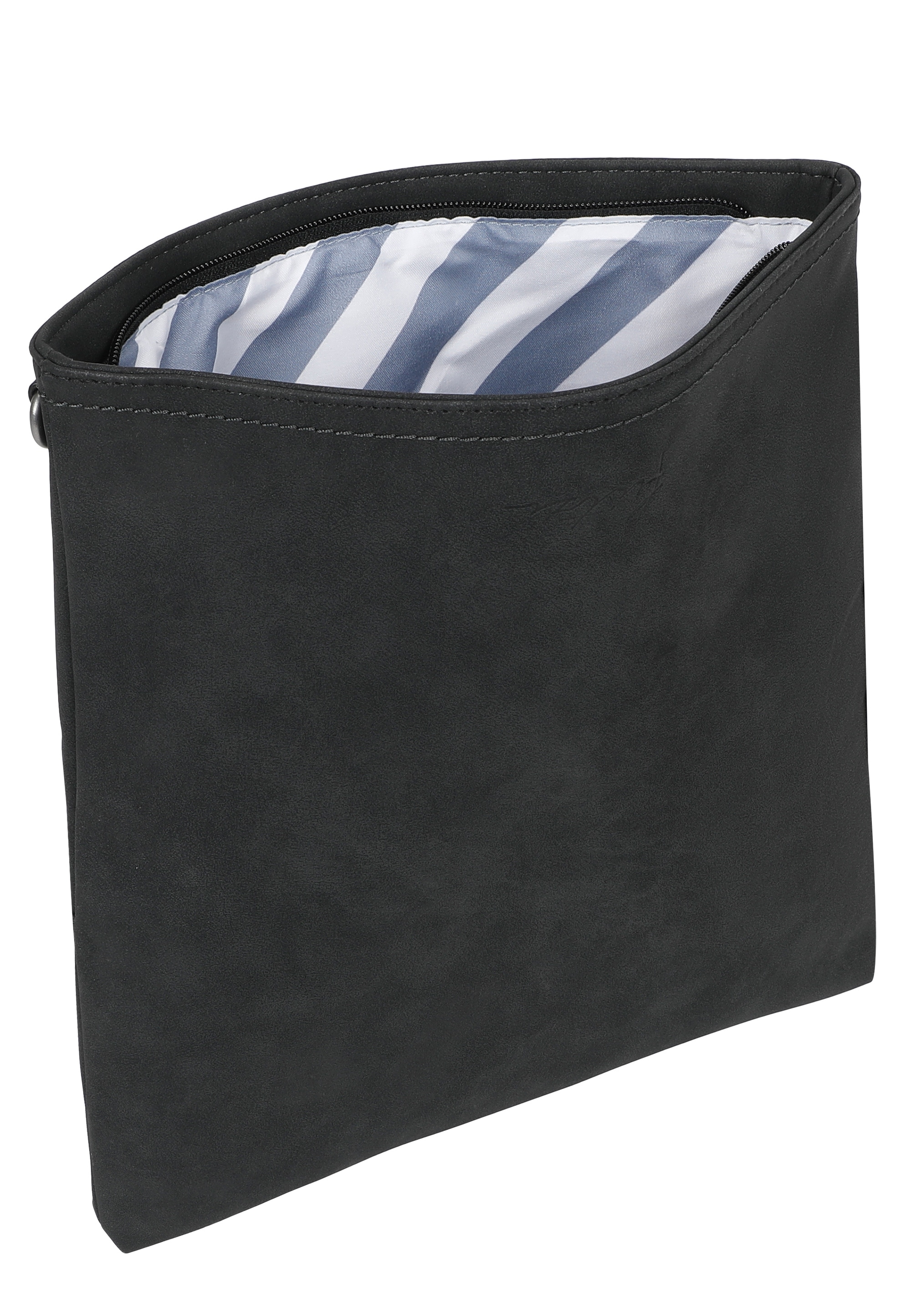 Fritzi aus Preußen Schultertasche »Brigitte x fritzi Special Ronja Cross«, mit abnehmbarem Anhänger