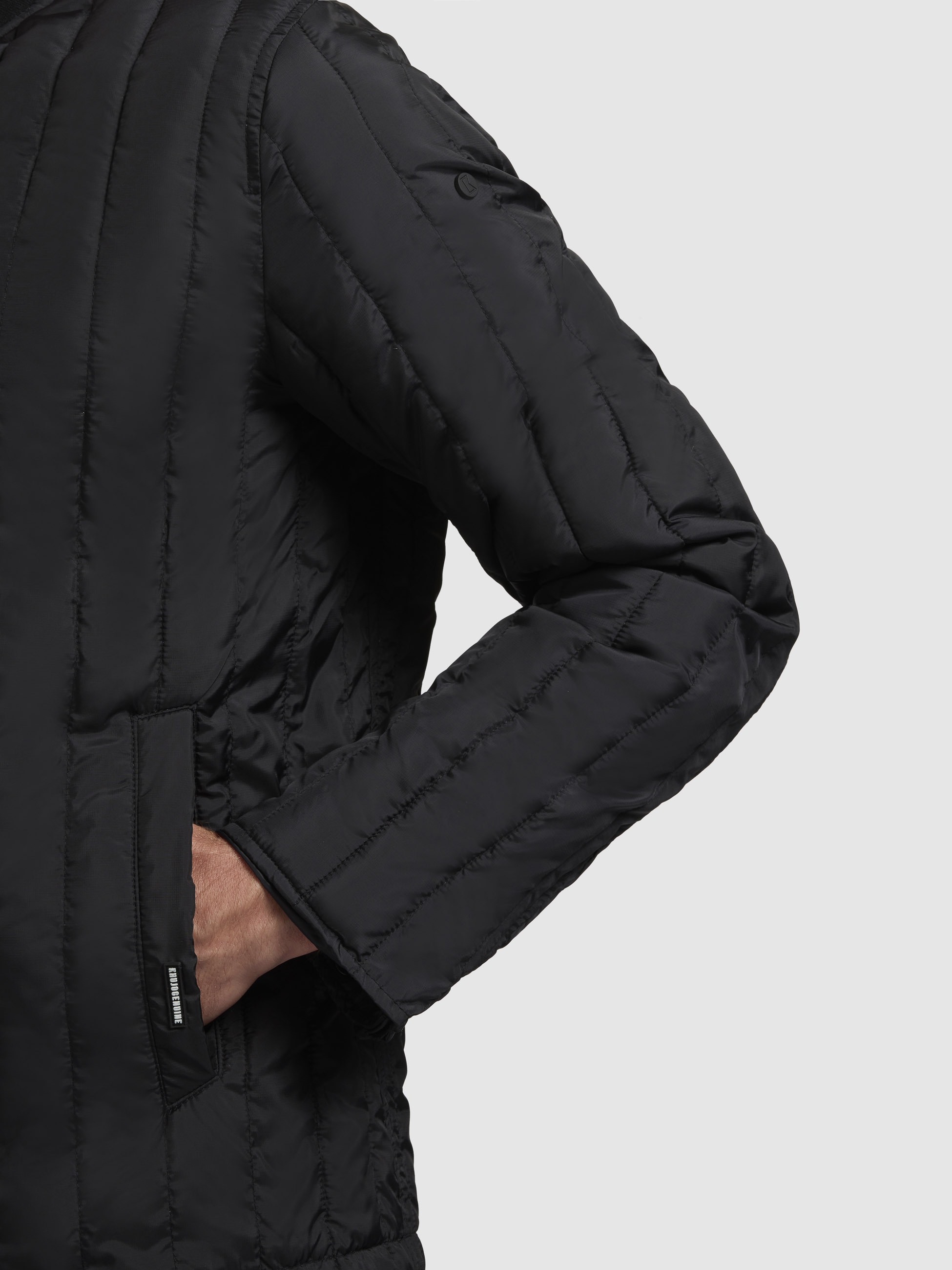 khujo Steppjacke »ROMIT«