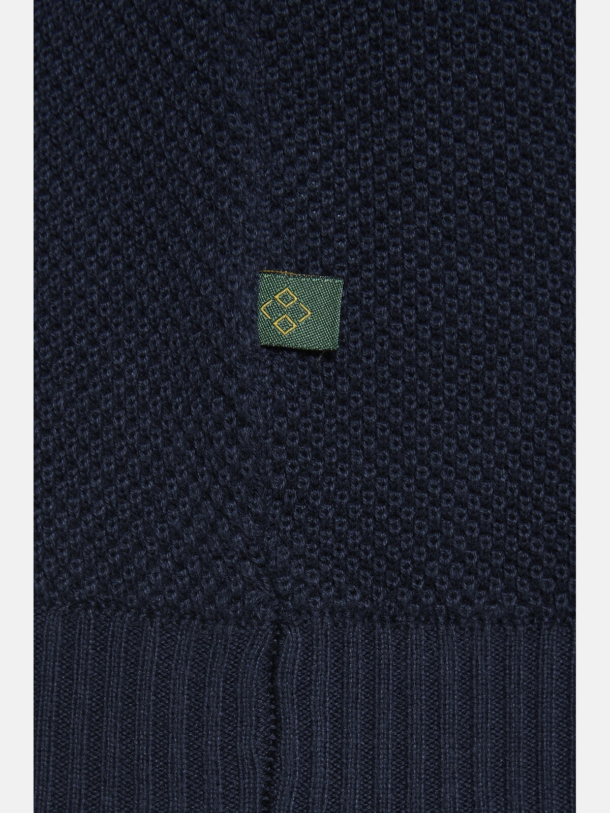 Charles Colby Rundhalspullover »Pullover EARL NEAMUS«