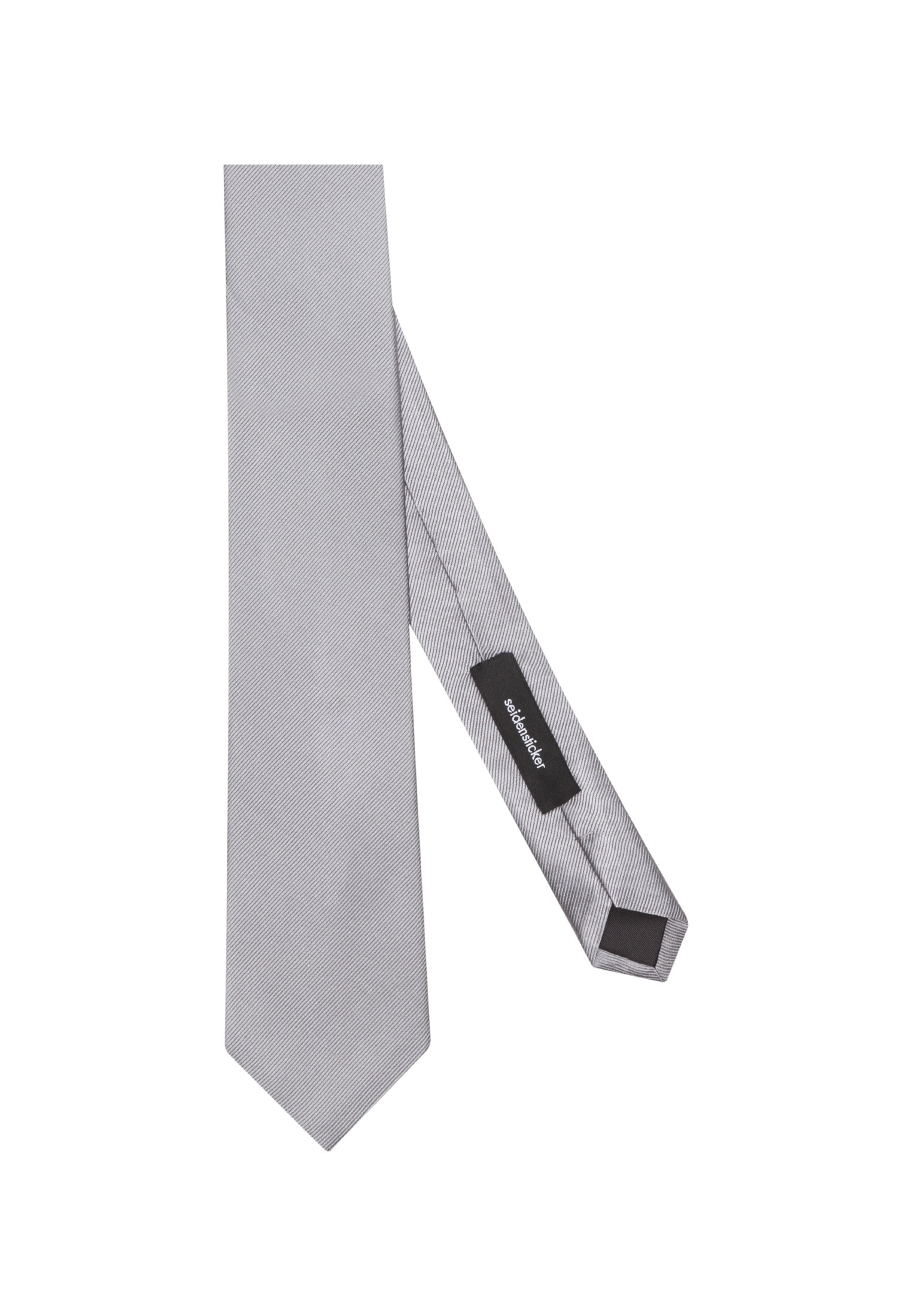 seidensticker Krawatte »Schwarze Rose«, Breit kaufen | Uni (7cm) BAUR