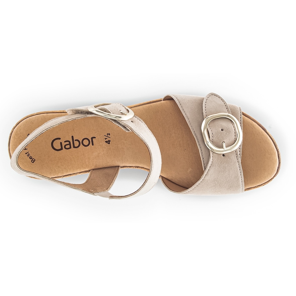 Gabor Sandalette