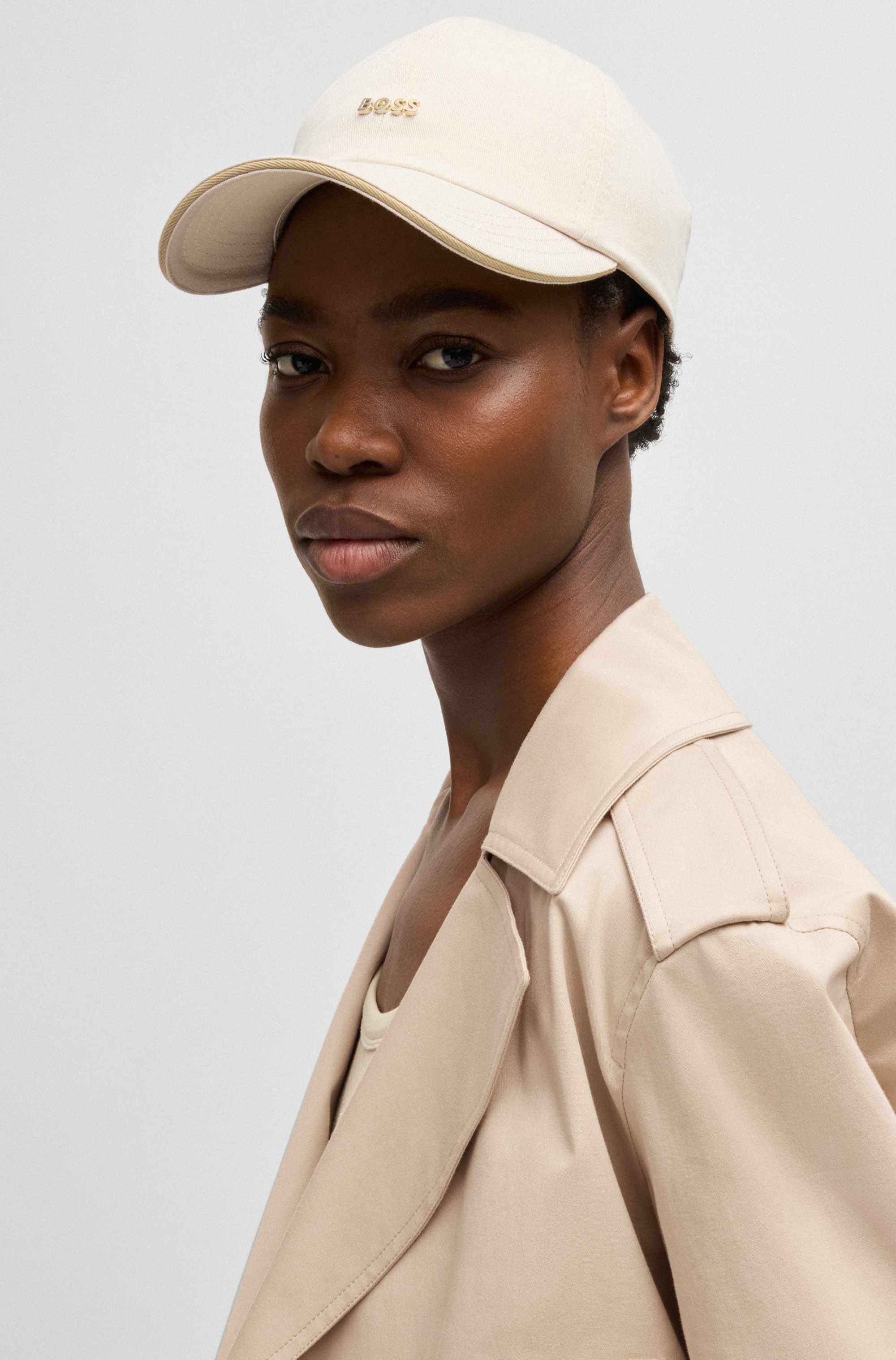 BOSS Baseball Cap "Ari-ME", mit BOSS Schriftzug günstig online kaufen