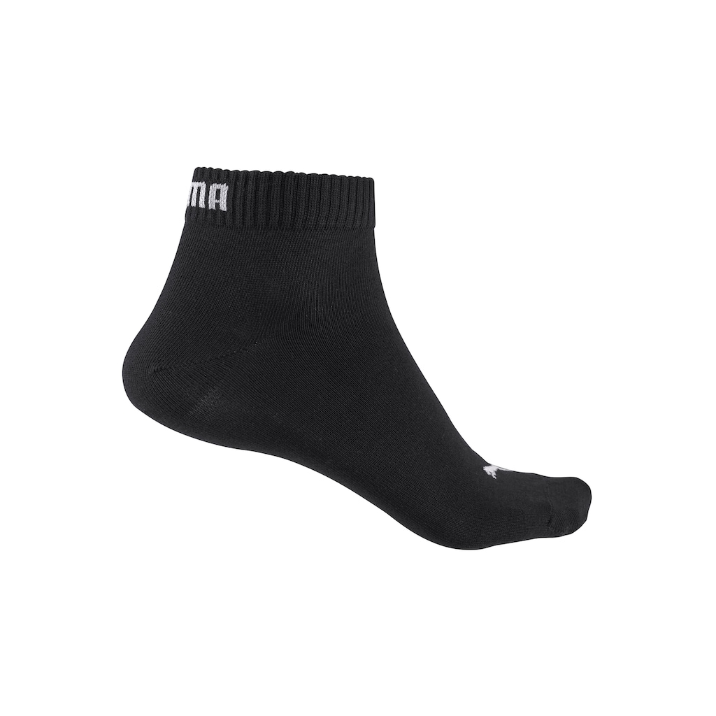 PUMA Kurzsocken, (3 Paar)