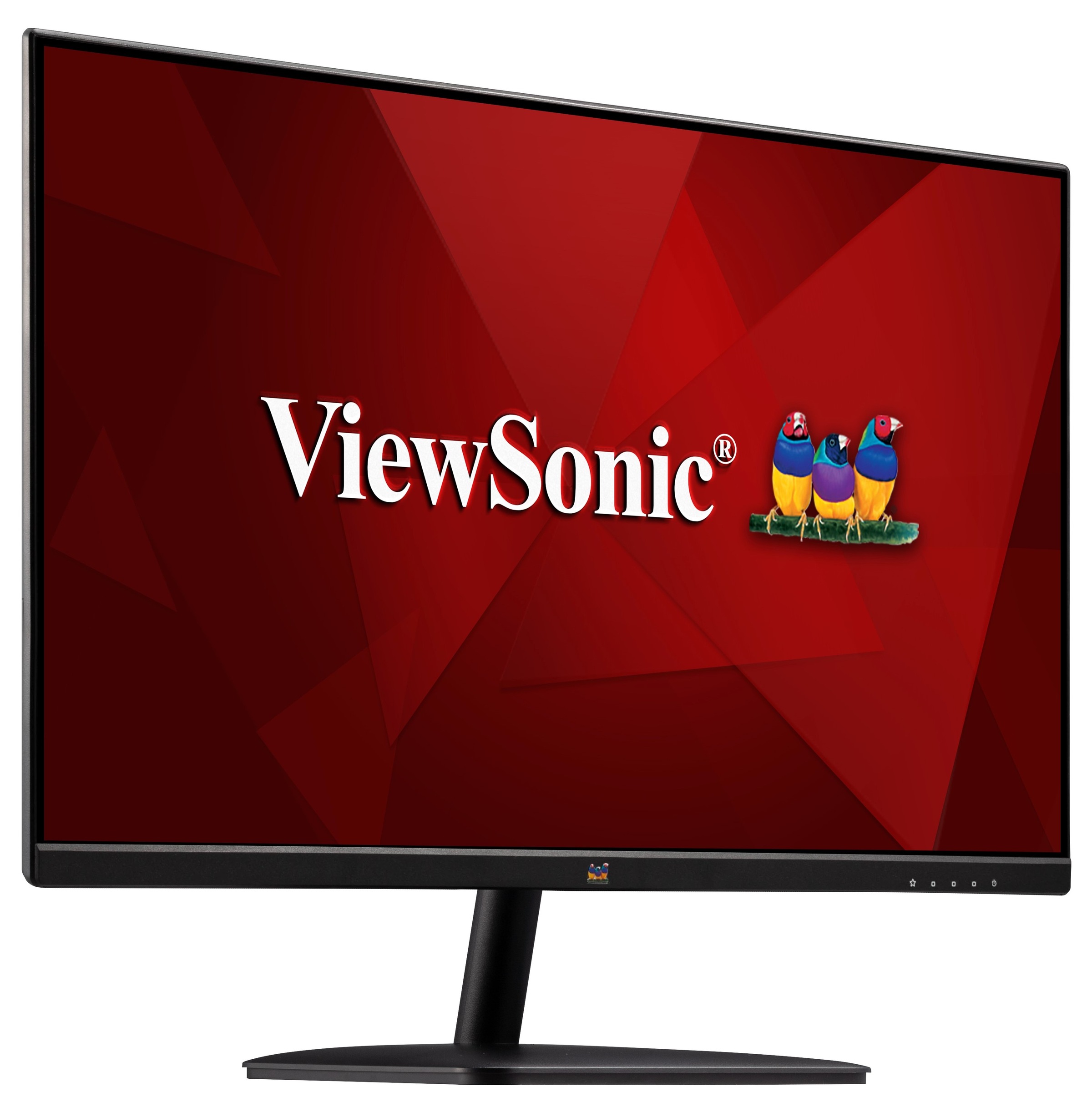 Viewsonic LCD-Monitor »VA2432-MHD (VS17789)«, 60 cm/24 Zoll, 1920 x 1080 px, Full HD, 4 ms Reaktionszeit, 75 Hz
