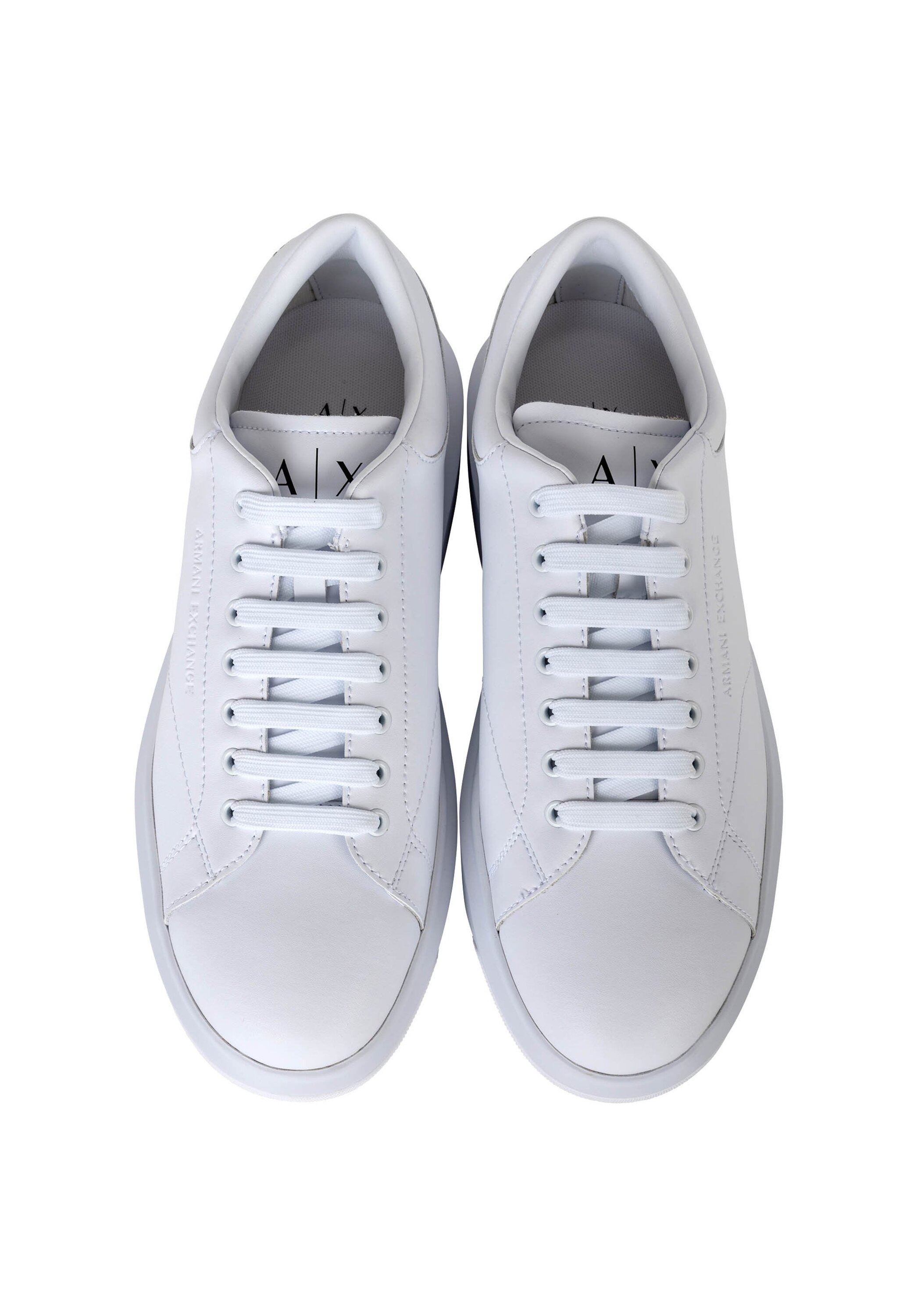 Giorgio Armani Exchange XUX123_XV534 Low-Top Sneakers White EU 44 3