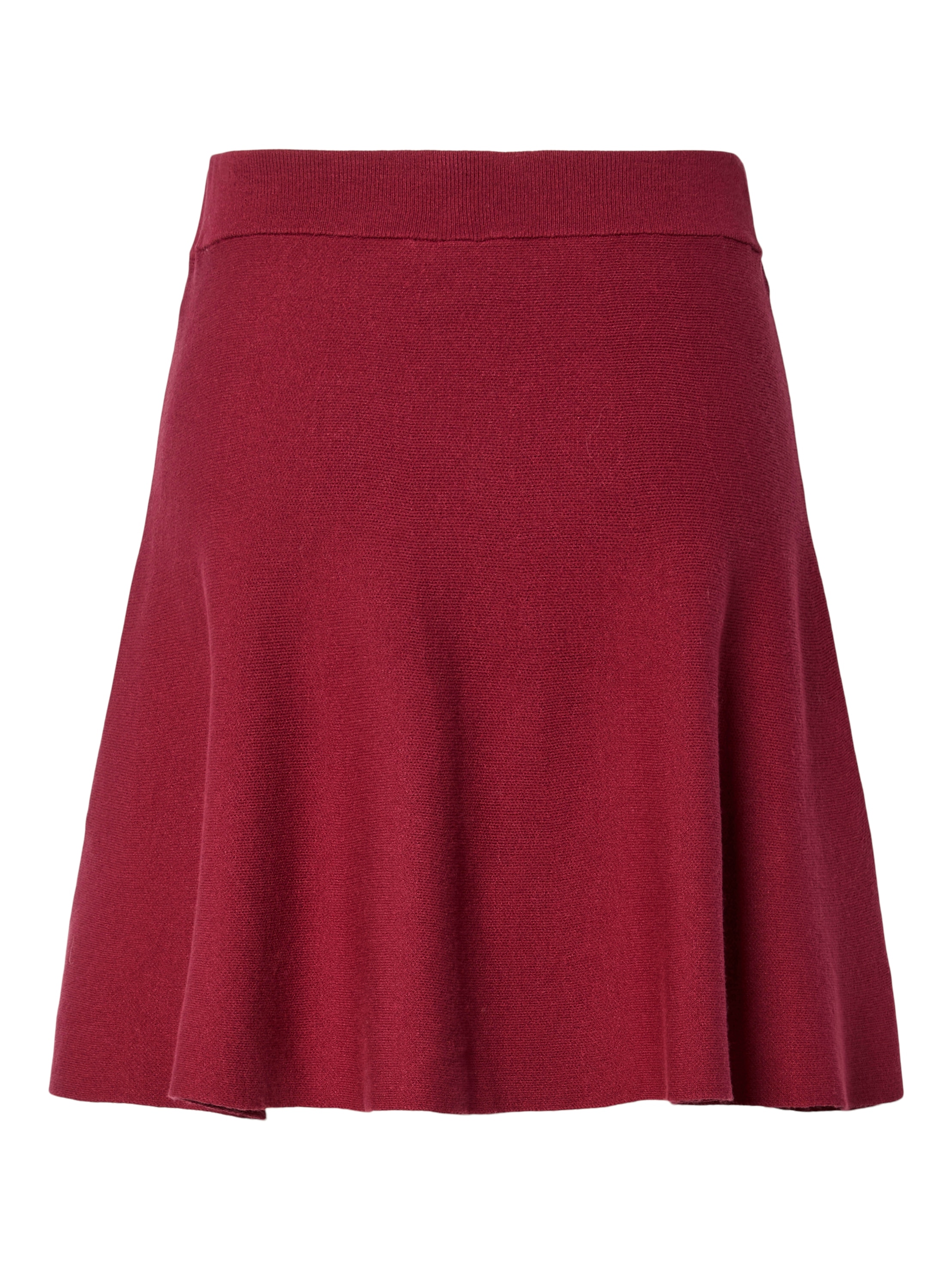 Y.A.S Minirock »YASFONNY HW KNIT SKIRT S. NOOS«