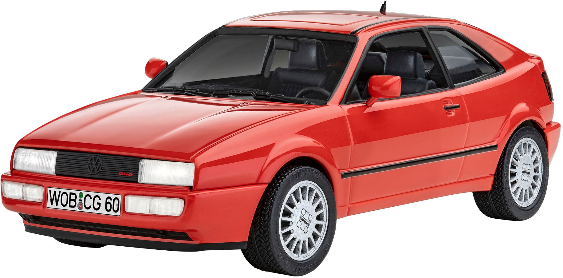 Modellbausatz »35 Jahre VW, Corrado«, 1:24, Made3 in Europe