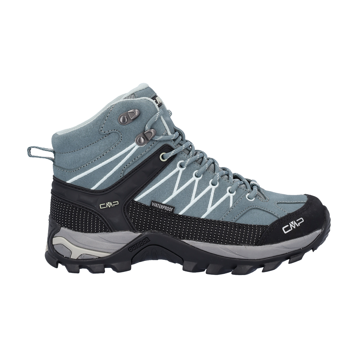 CMP Wanderschuh »RIGEL MID WMN TREKKING SHOES WP«, wasserdicht