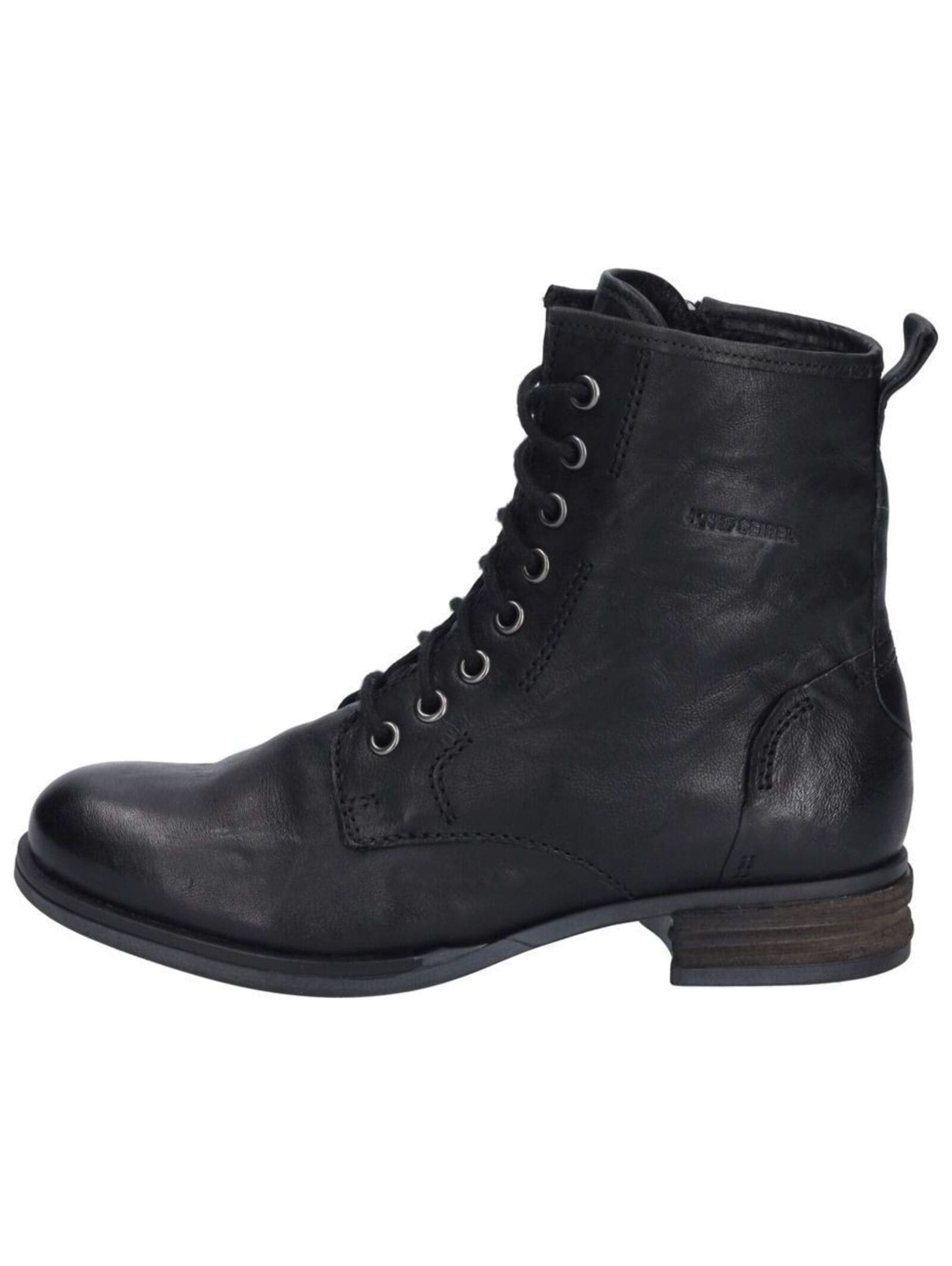 Josef Seibel Schnürstiefelette »Josef Seibel Stiefelette Leder«