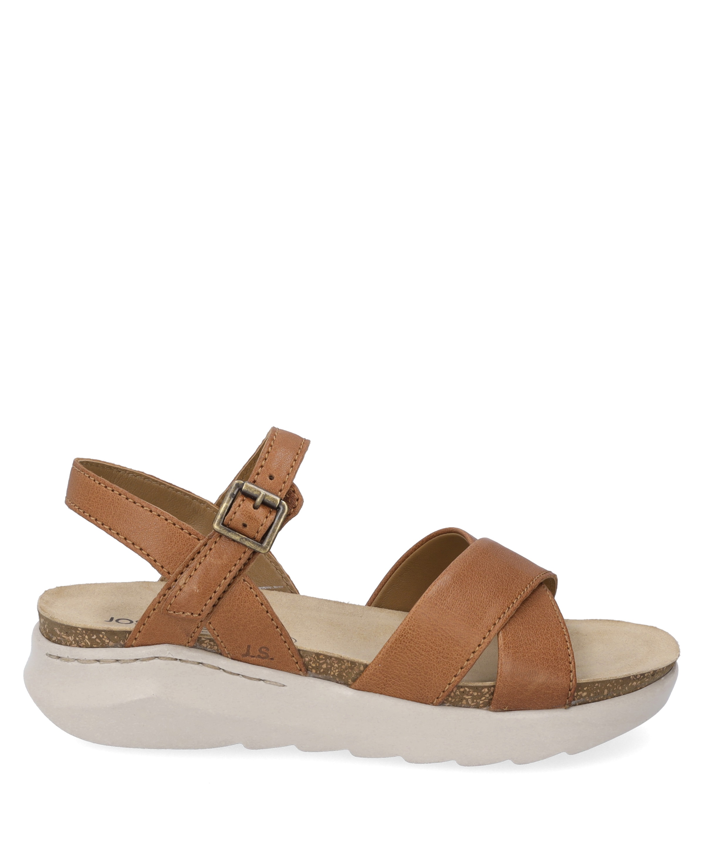 Josef Seibel Sandale »Celine 03, camel«